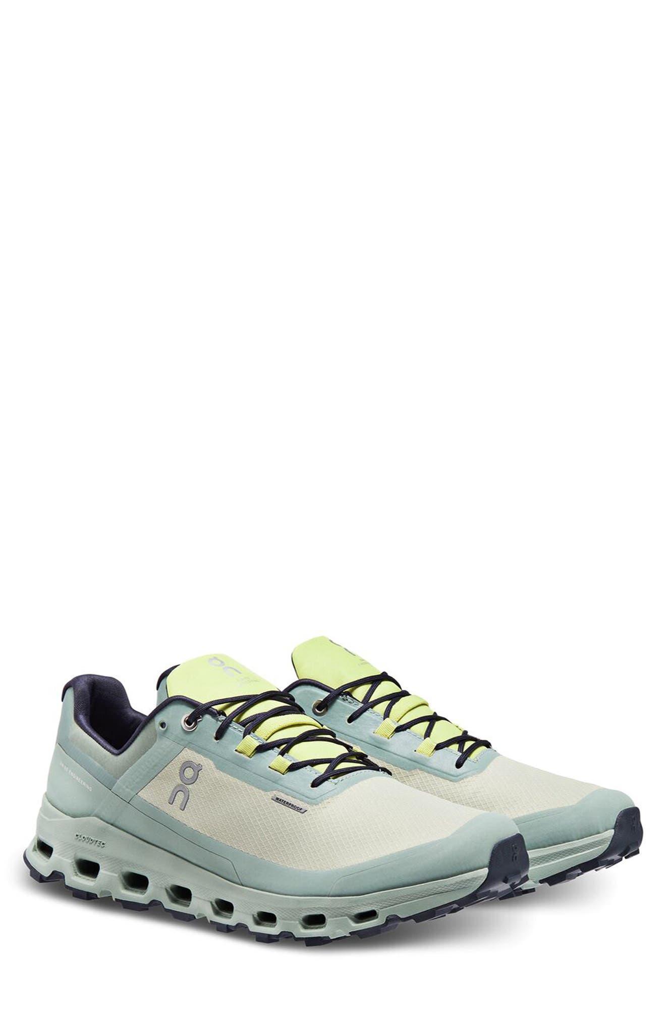On Cloudvista Waterproof Trail Running Shoe in Green for Men Lyst