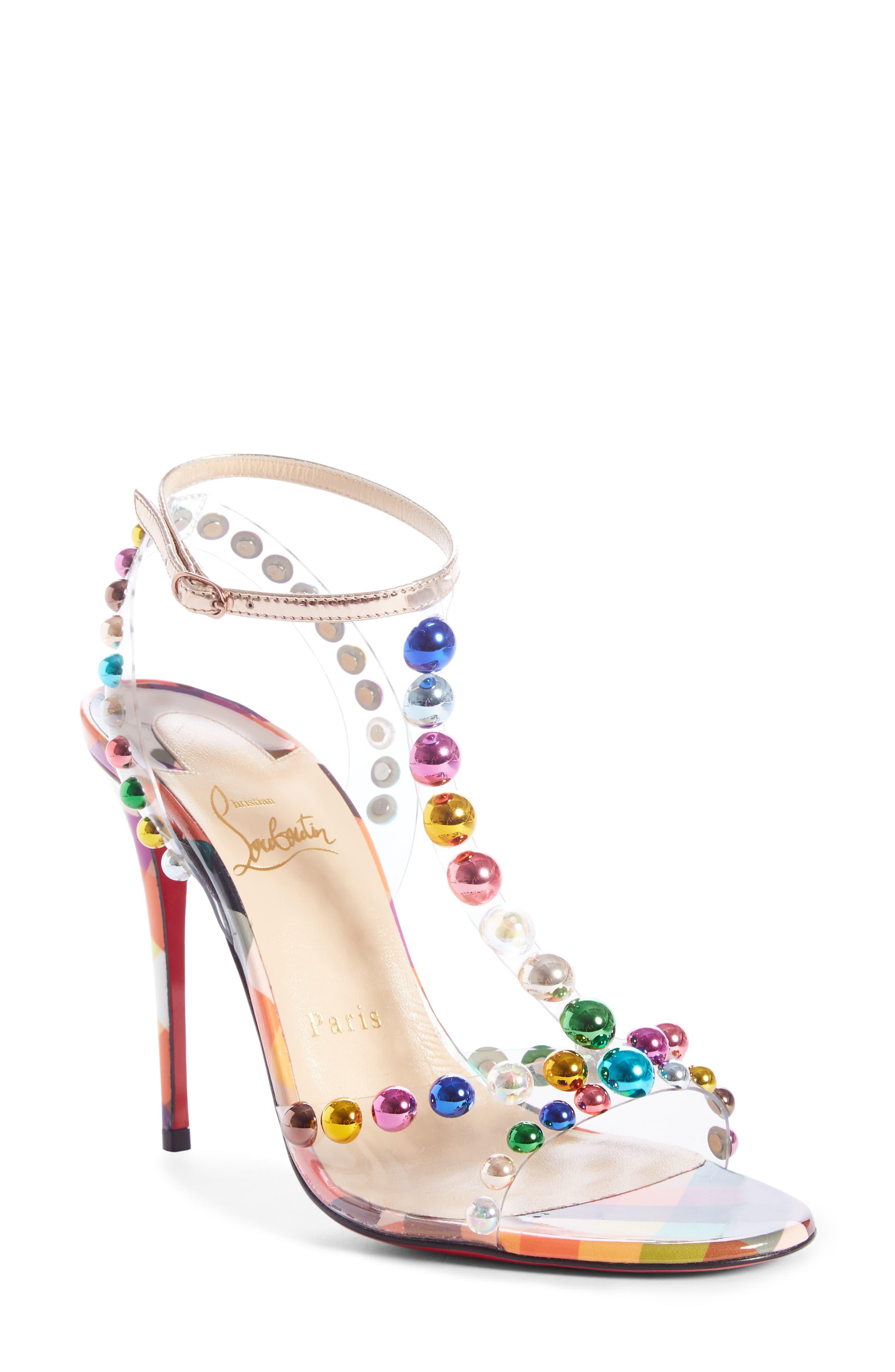 farida ravie louboutin
