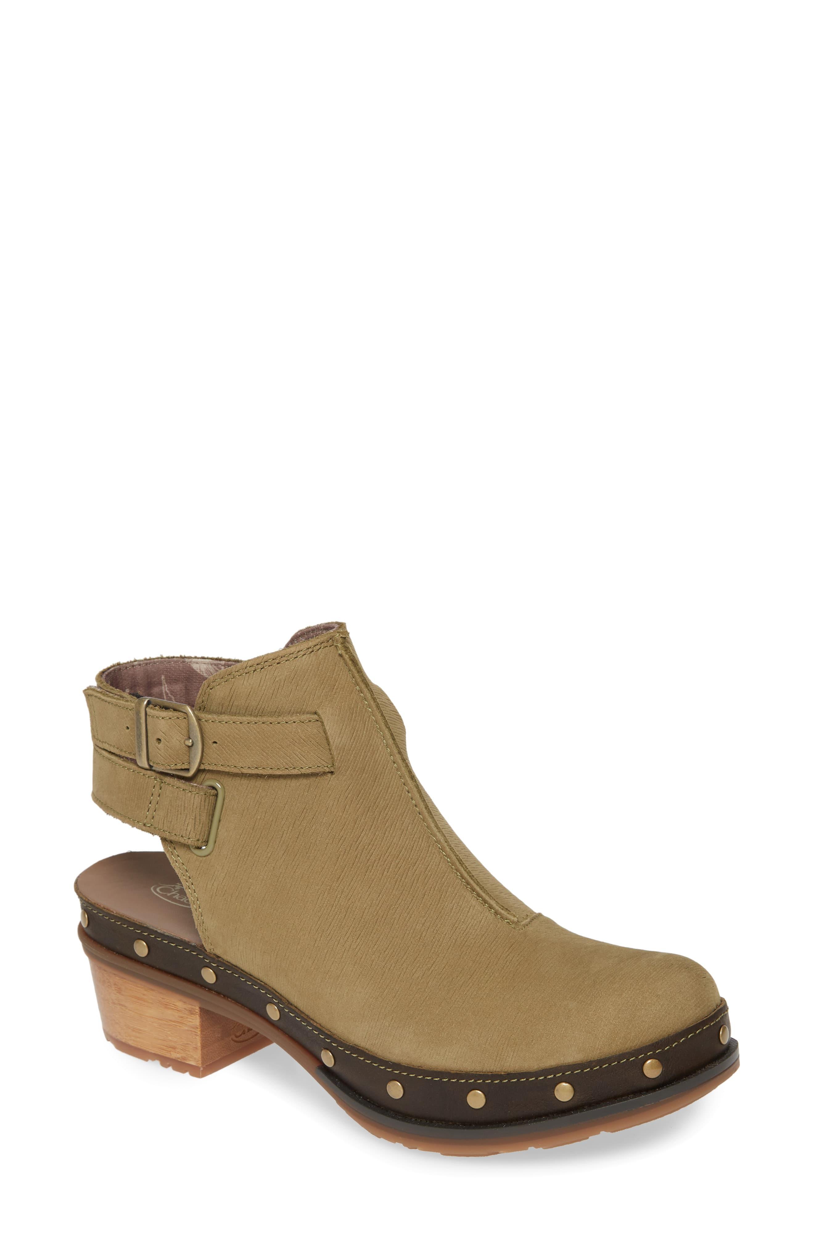 chaco cataluna clog