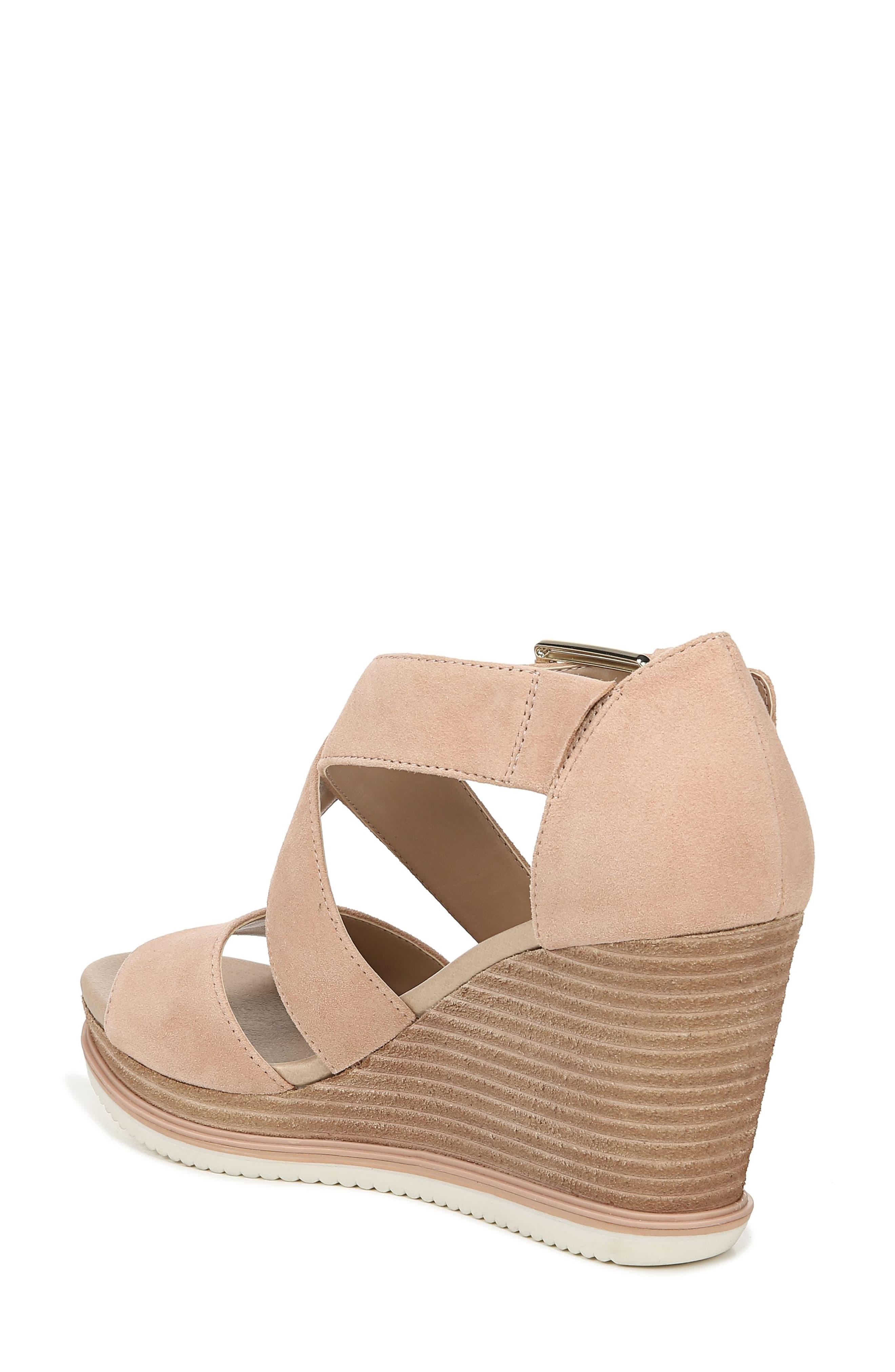 dr scholl's sweet escape wedge sandal