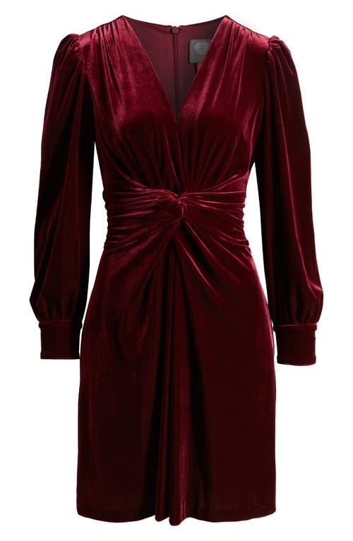 Vince Camuto Velvet Dresses for Women | Lyst