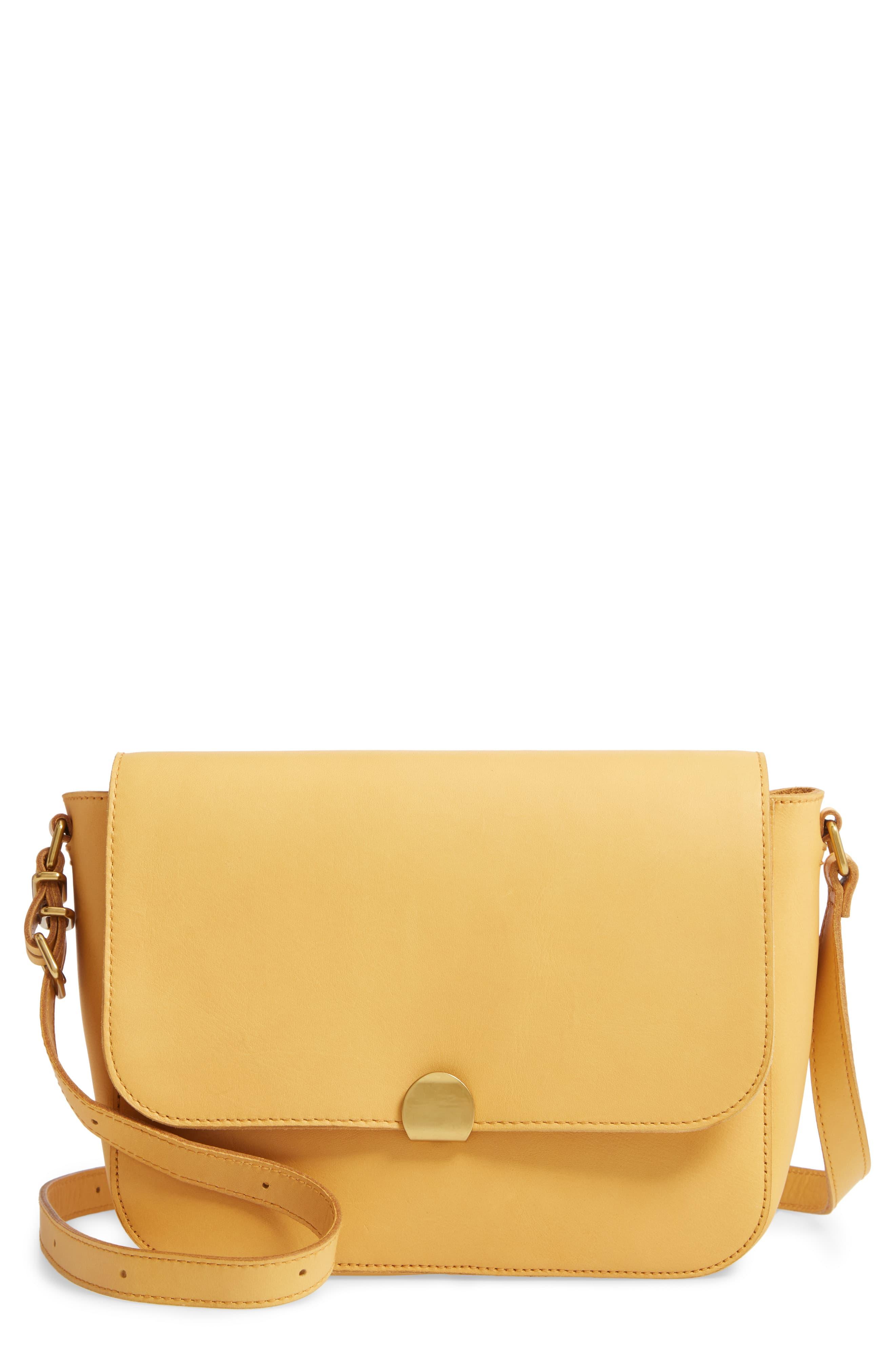 Leather Sling Bag Madewell