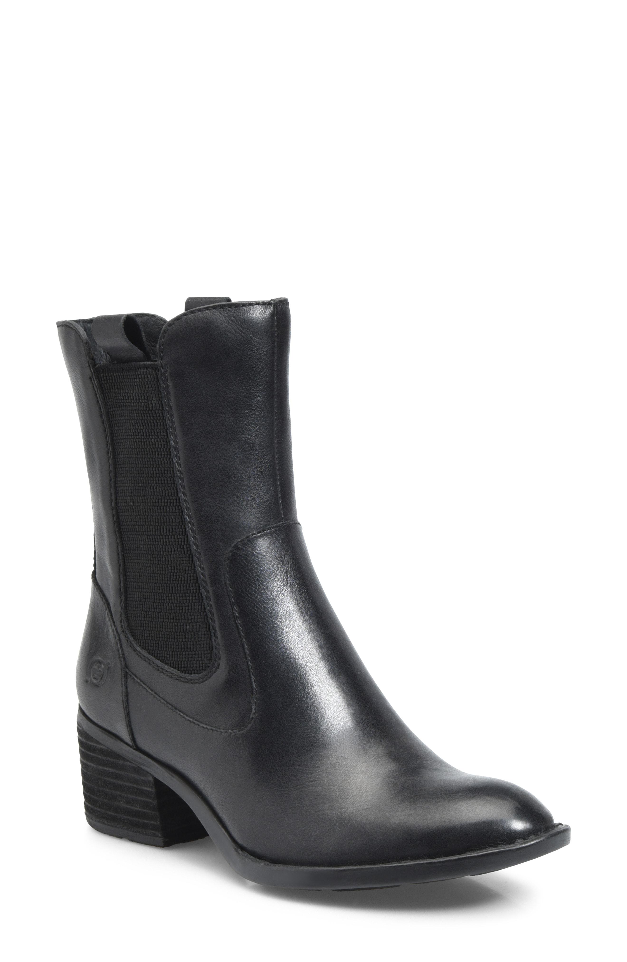 born tenny chelsea bootie