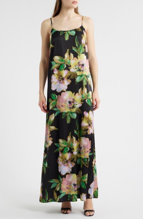 tie neck organza cocktail dress julia jordan Julia Jordan Tie Mock Neck Organza Satin Overlay Dress