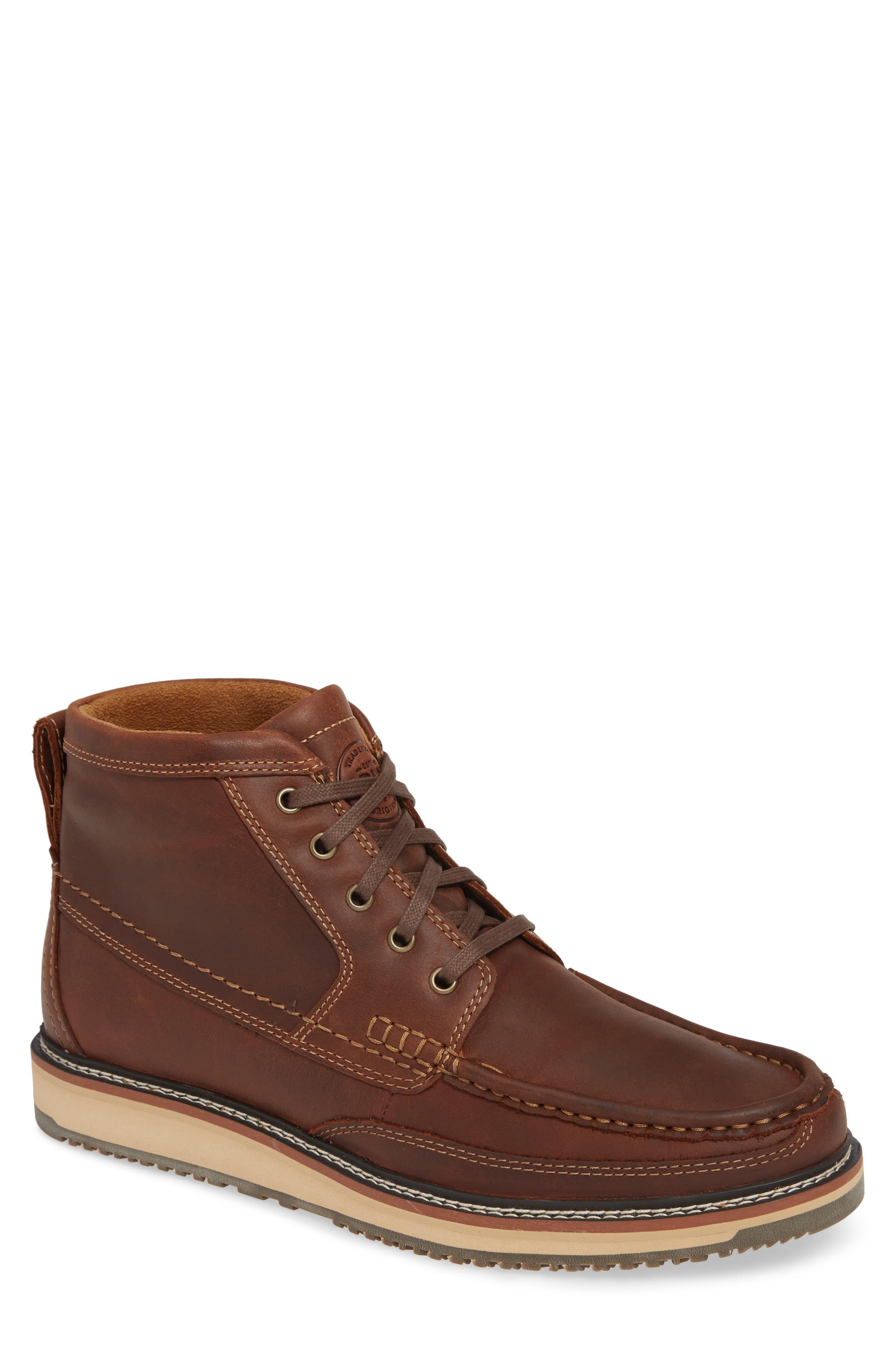 ariat moc toe