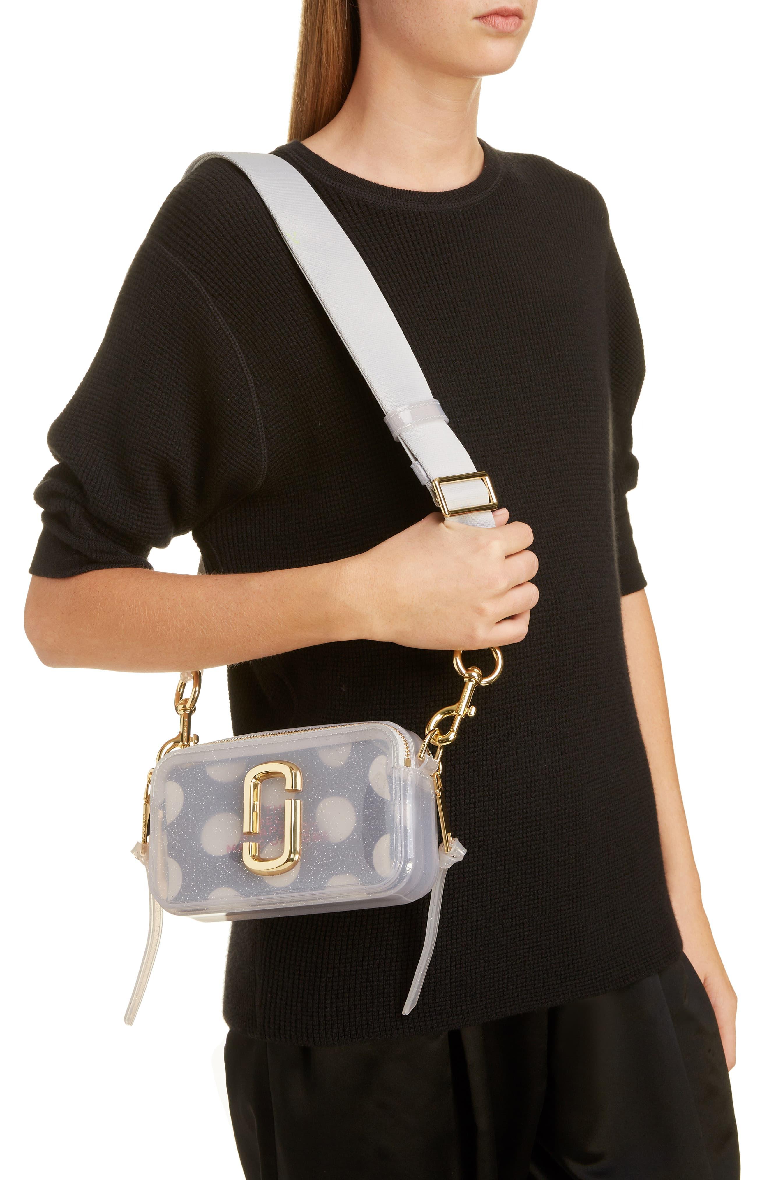 snapshot crossbody bag