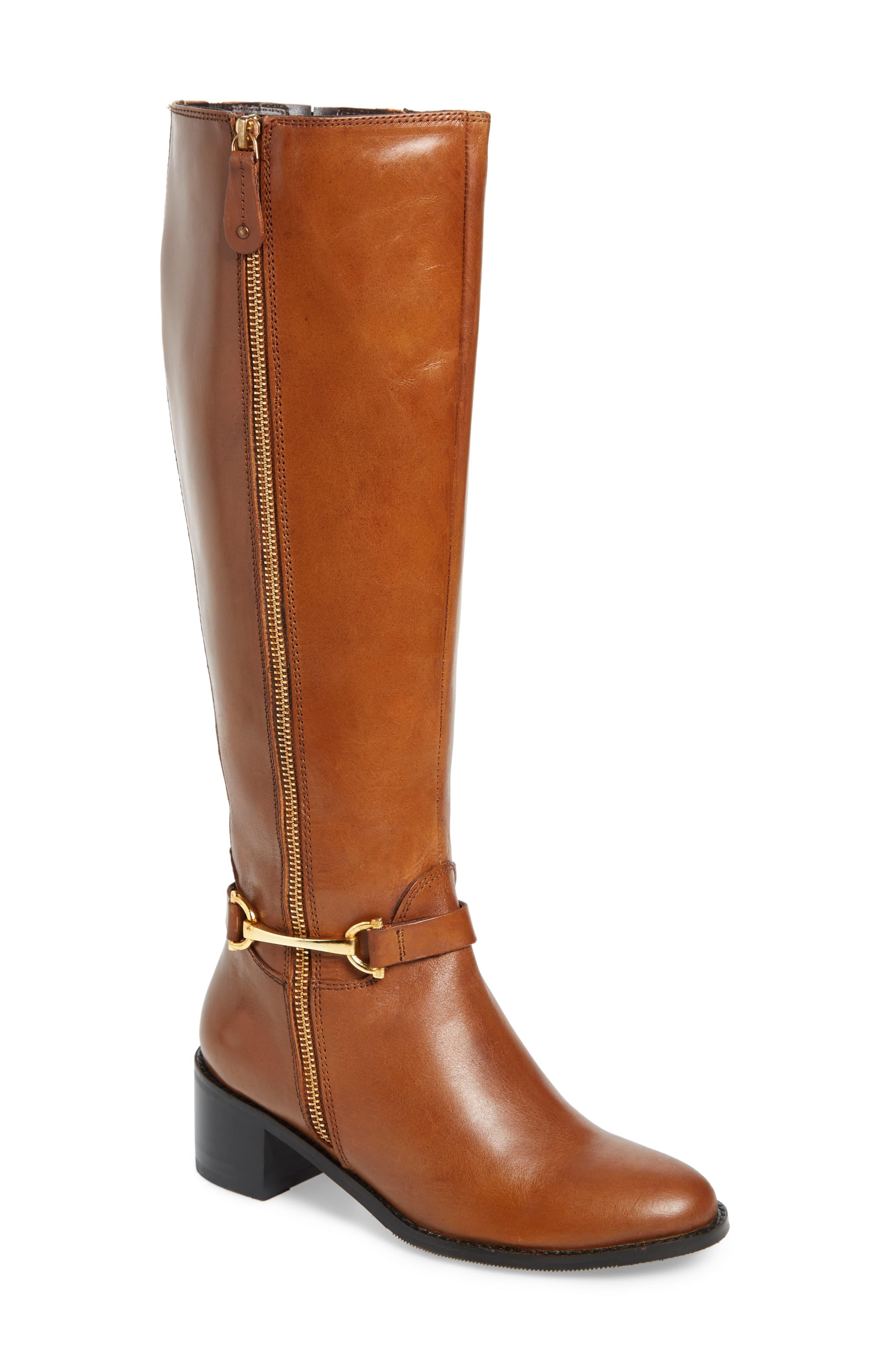 carvela knee high boots