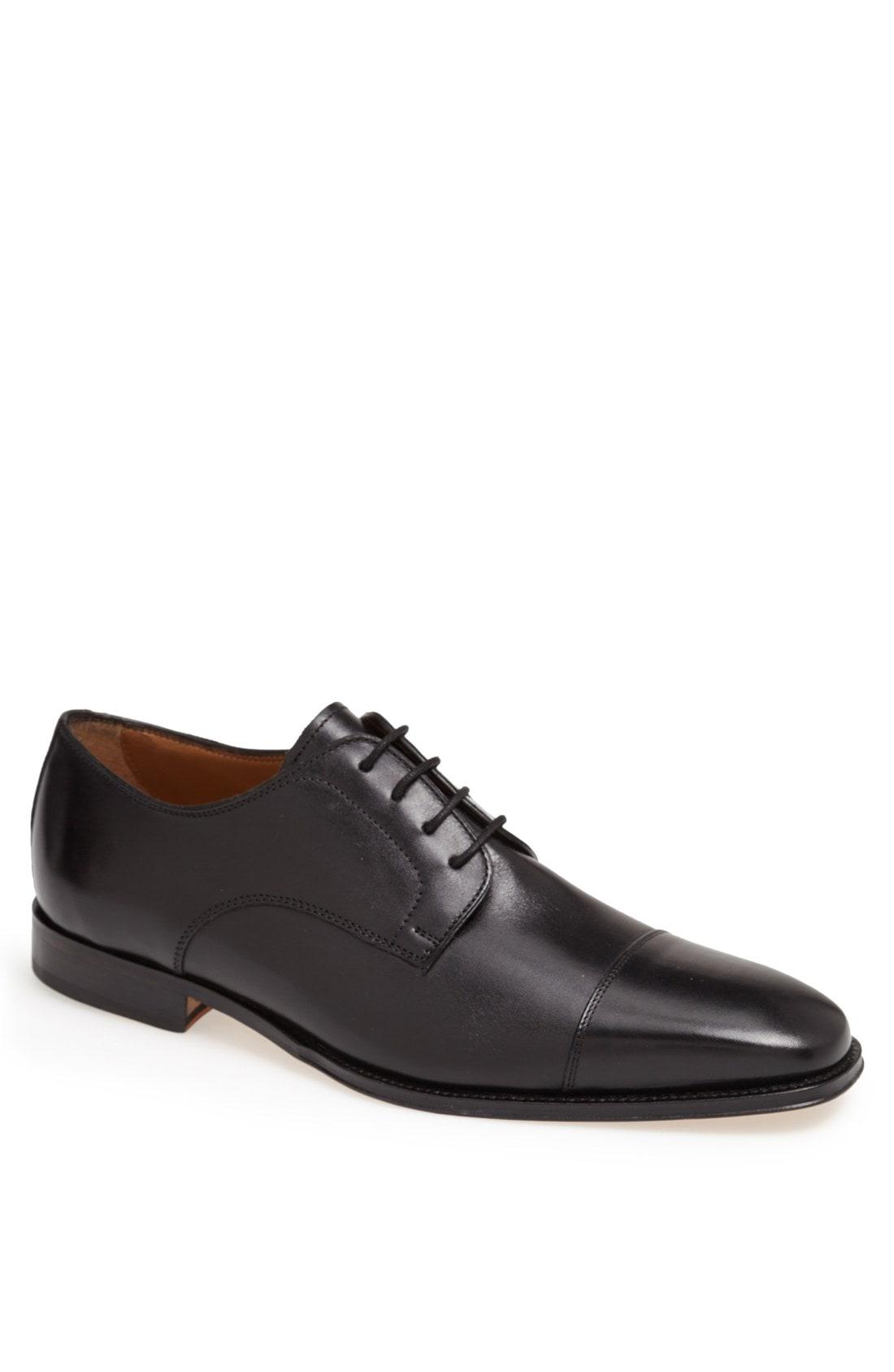 florsheim classico cap toe oxford