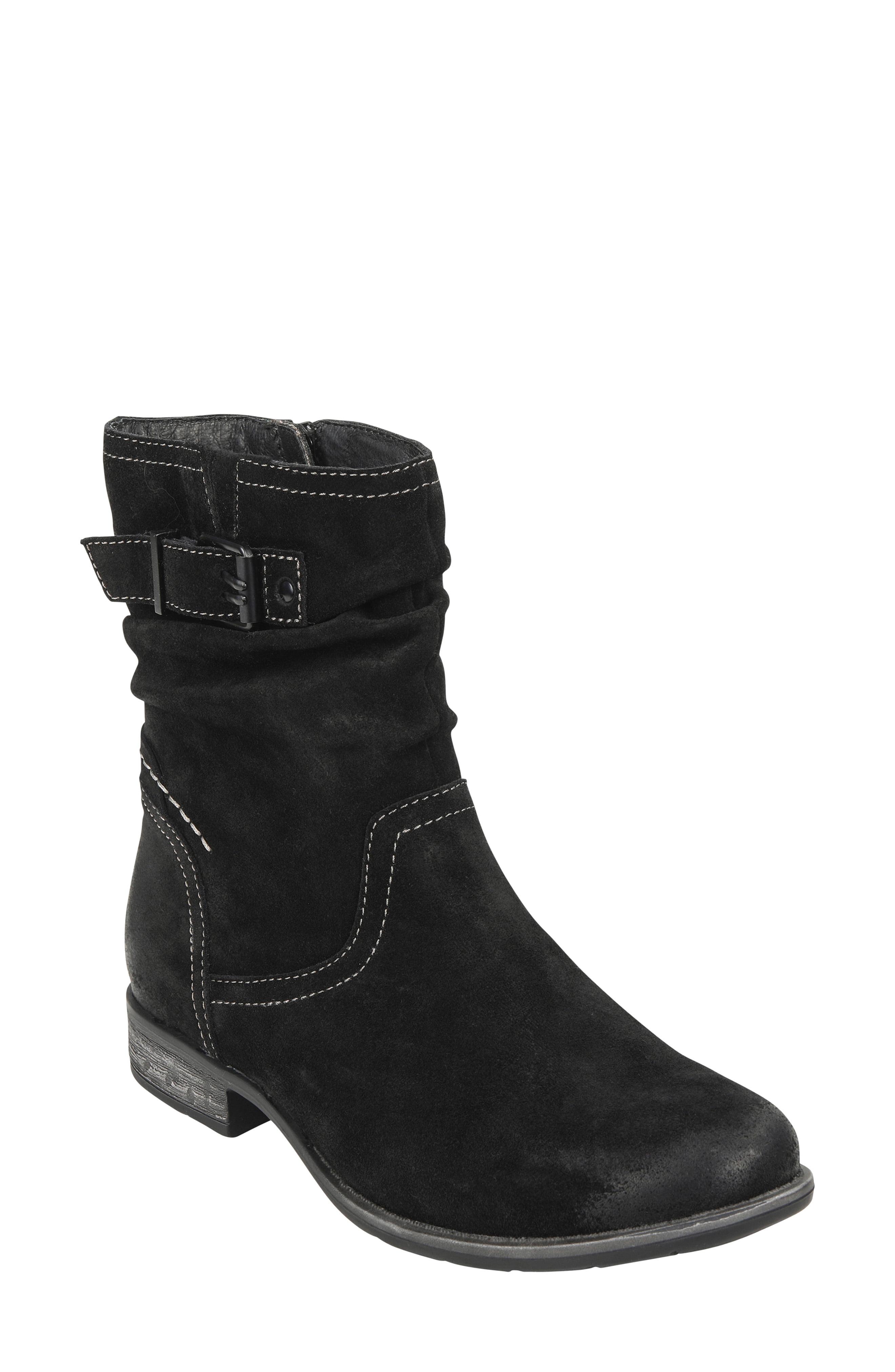 earth beaufort slouch boot