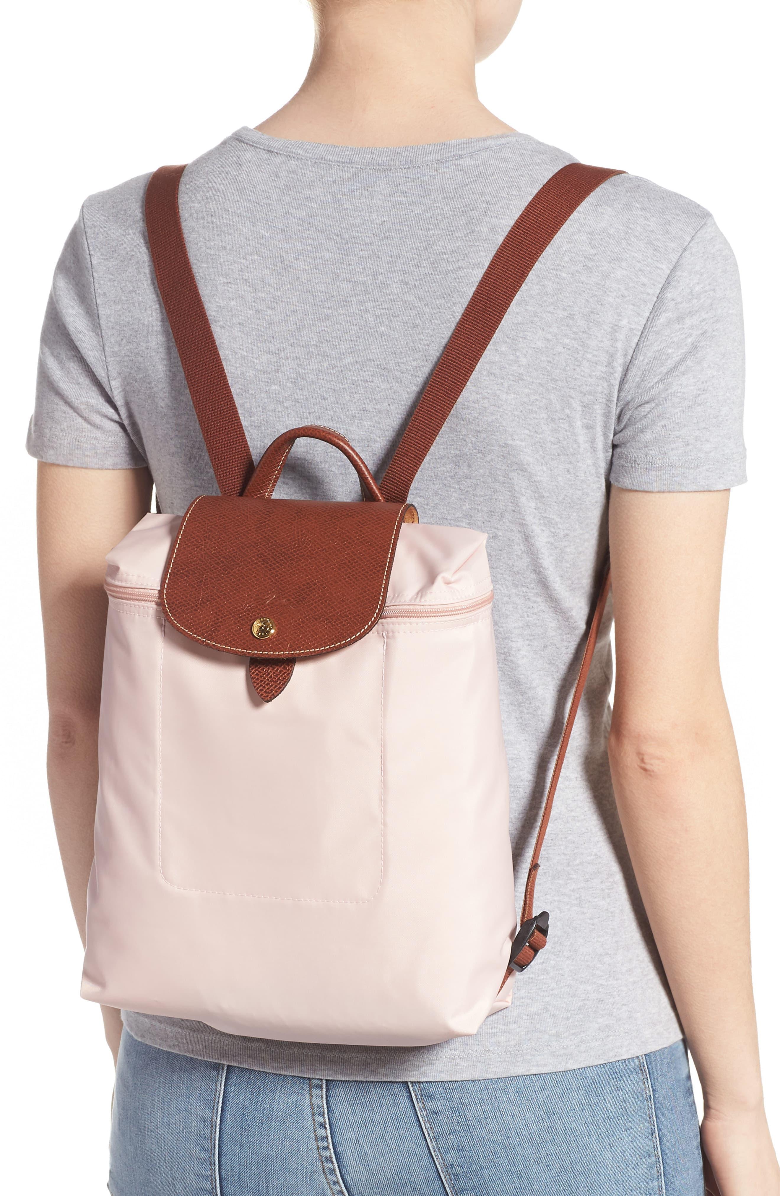 Pliage' Backpack in Pink Ice 