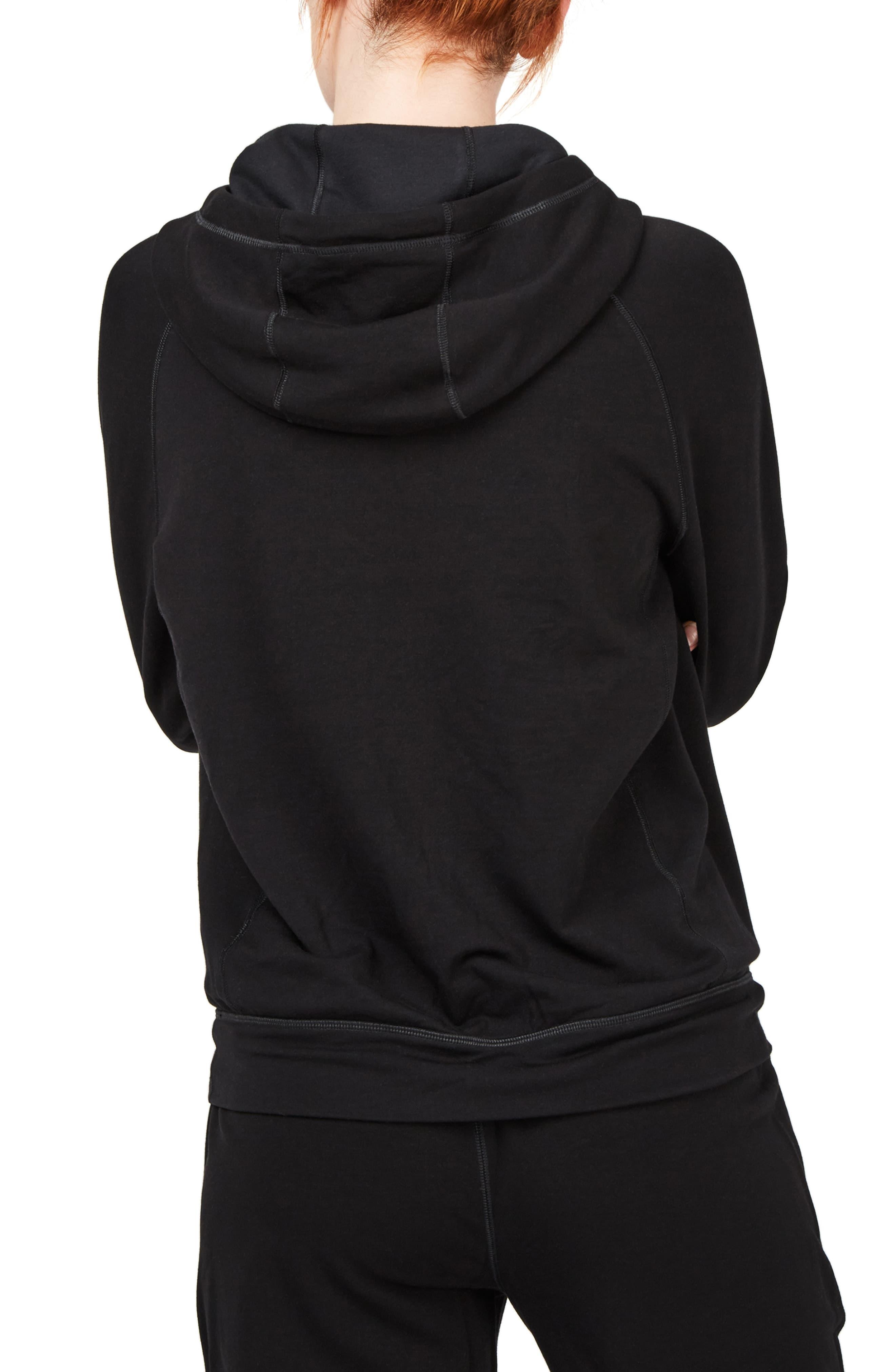 sweaty betty merino hoody