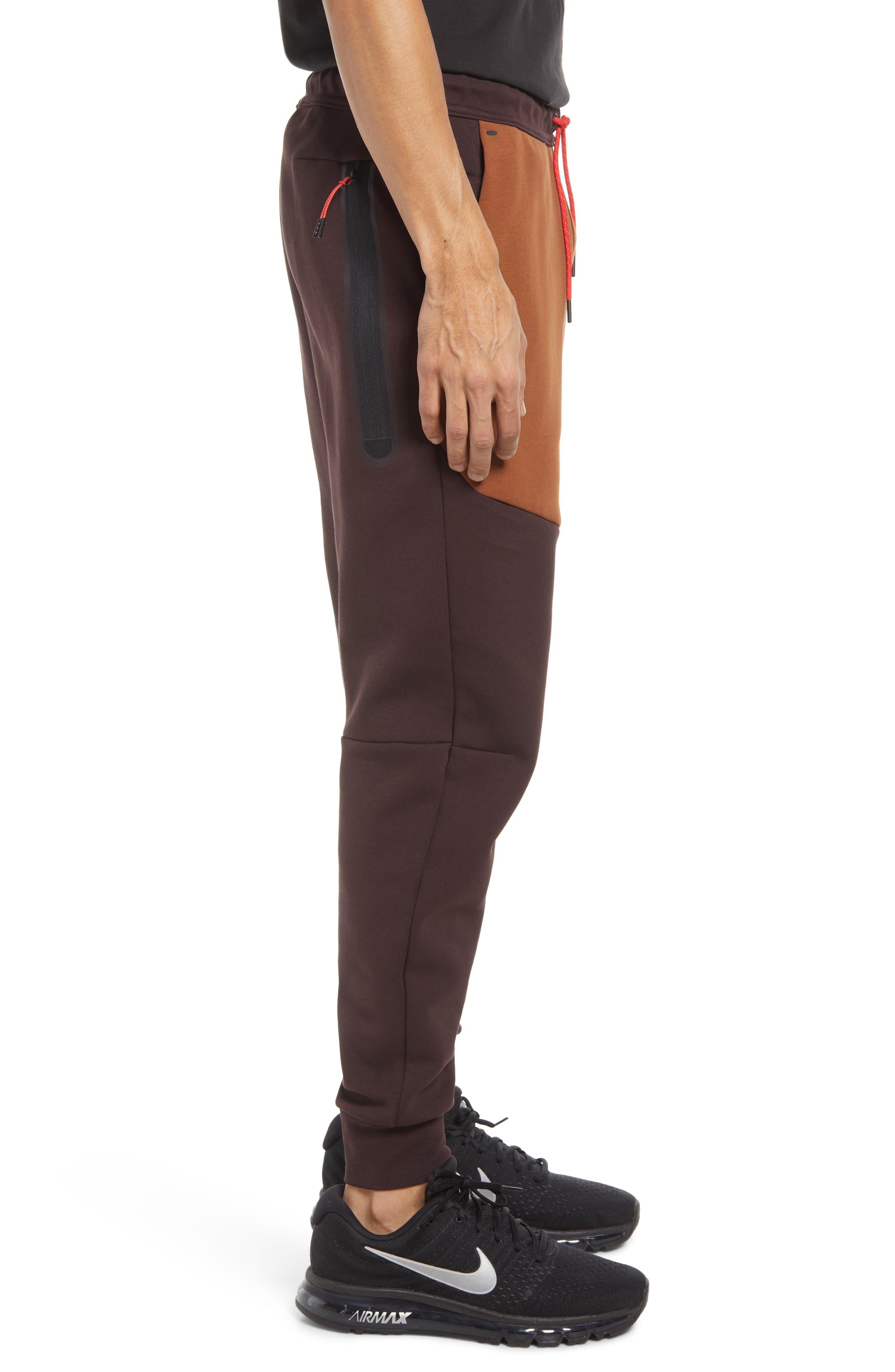 brown basalt nike sweatpants