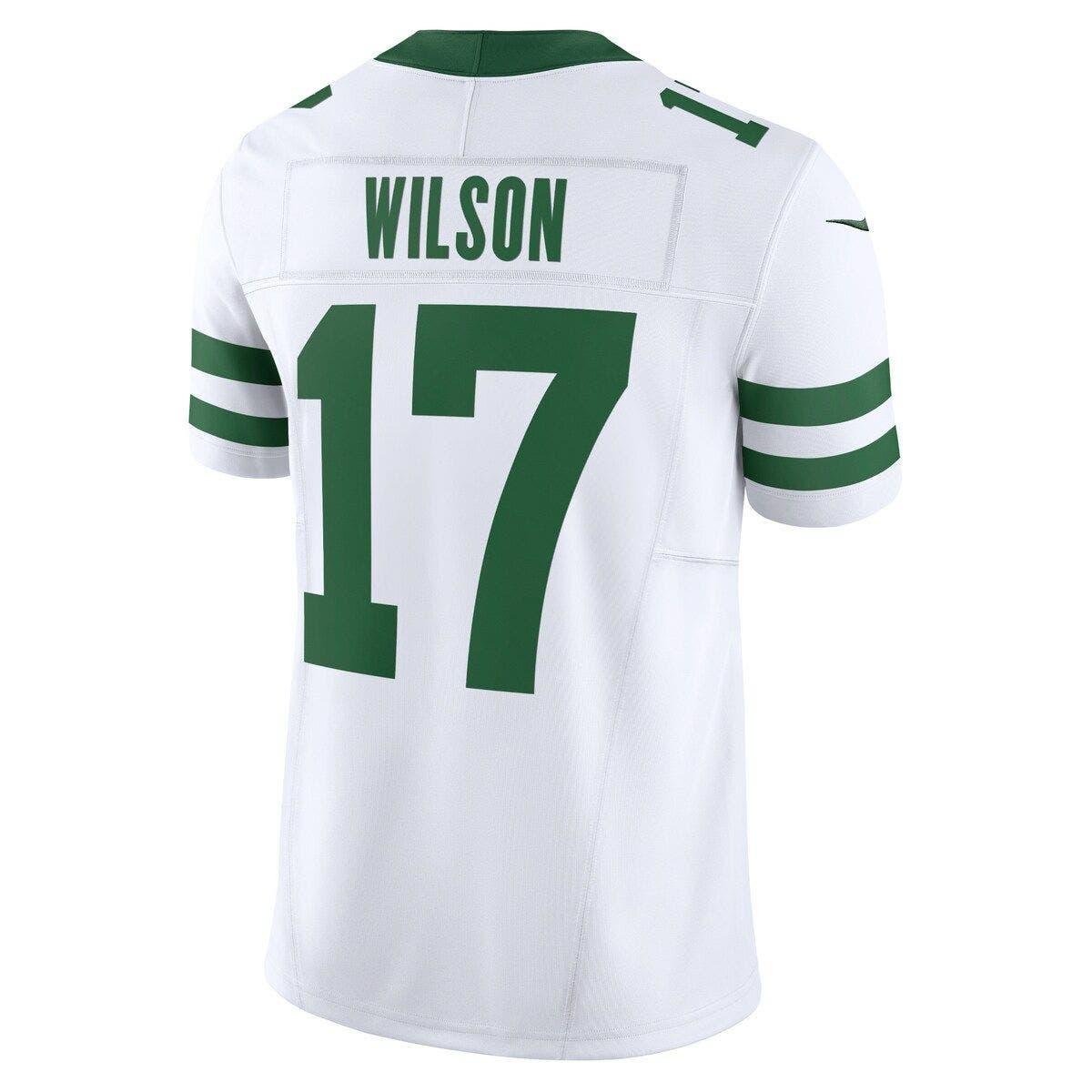 Nike Garrett Wilson New York Jets Legacy Vapor F.u.s.e. Limited Jersey At  Nordstrom in Green for Men
