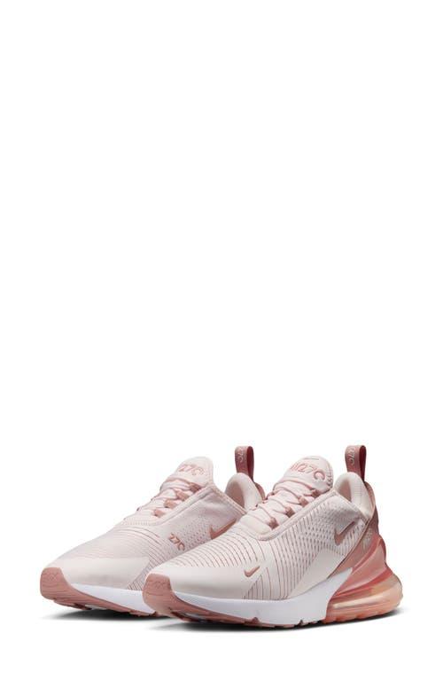 nike 270 blush