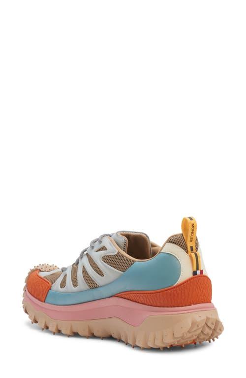 Moncler X Salehe Bembury Trailgrip Amoeba Low Top Hiking