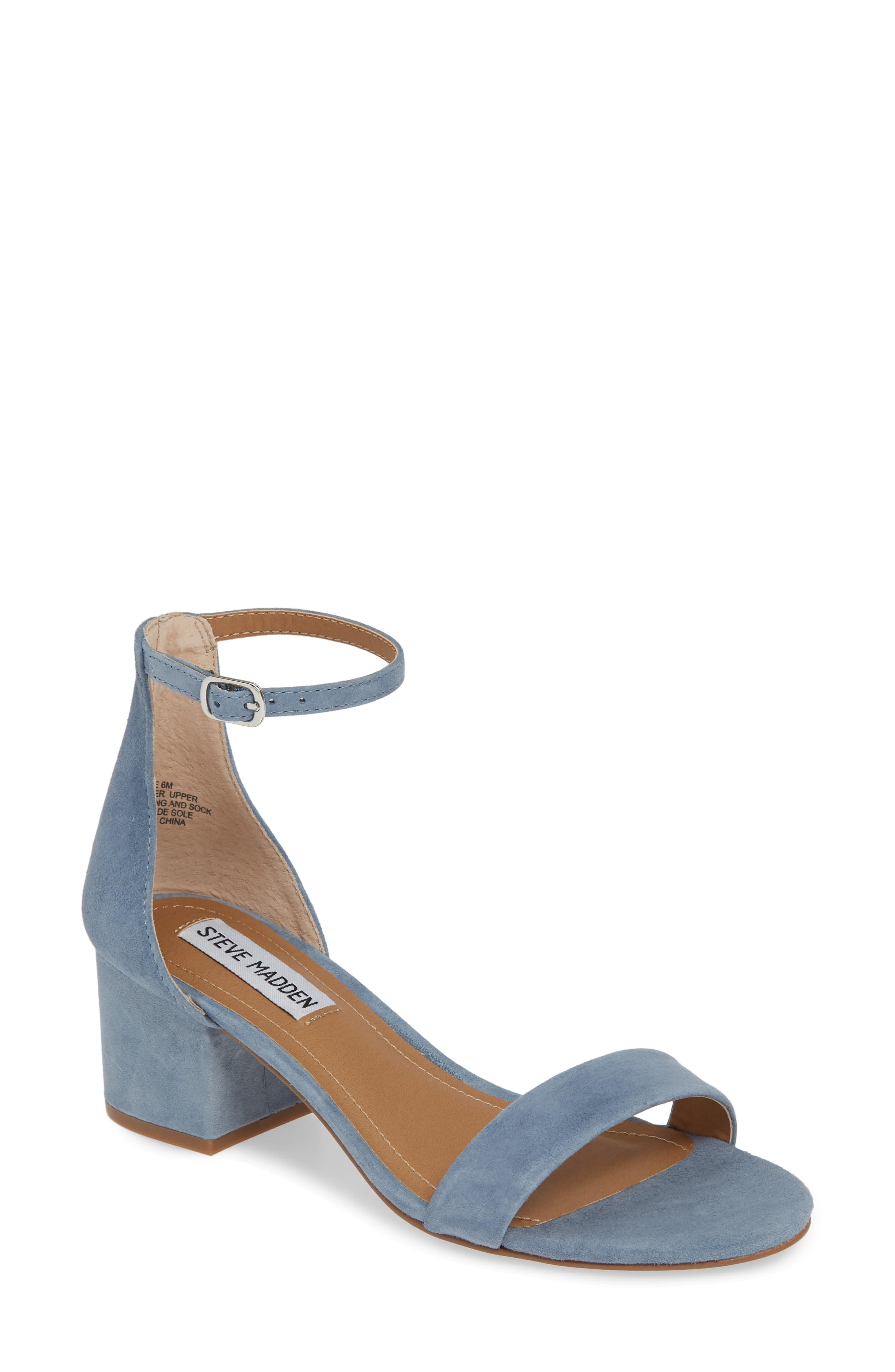 steve madden dusty blue