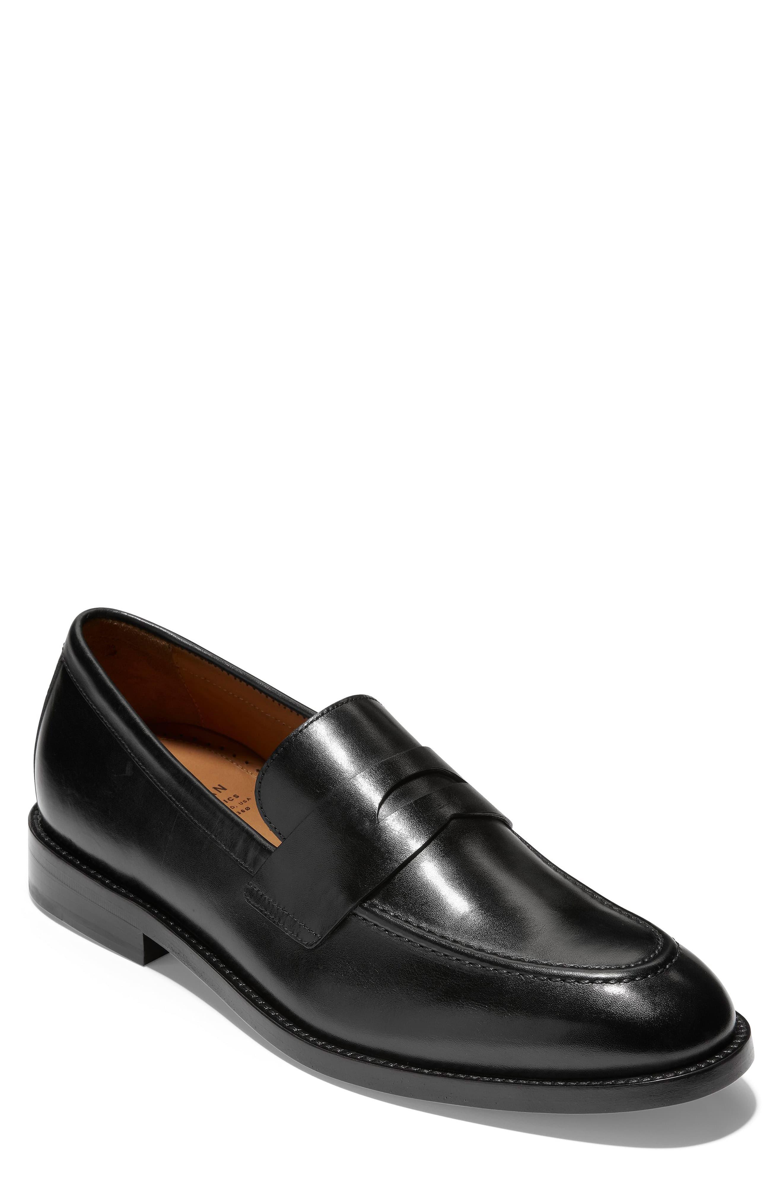 cole haan motogrand penny loafer