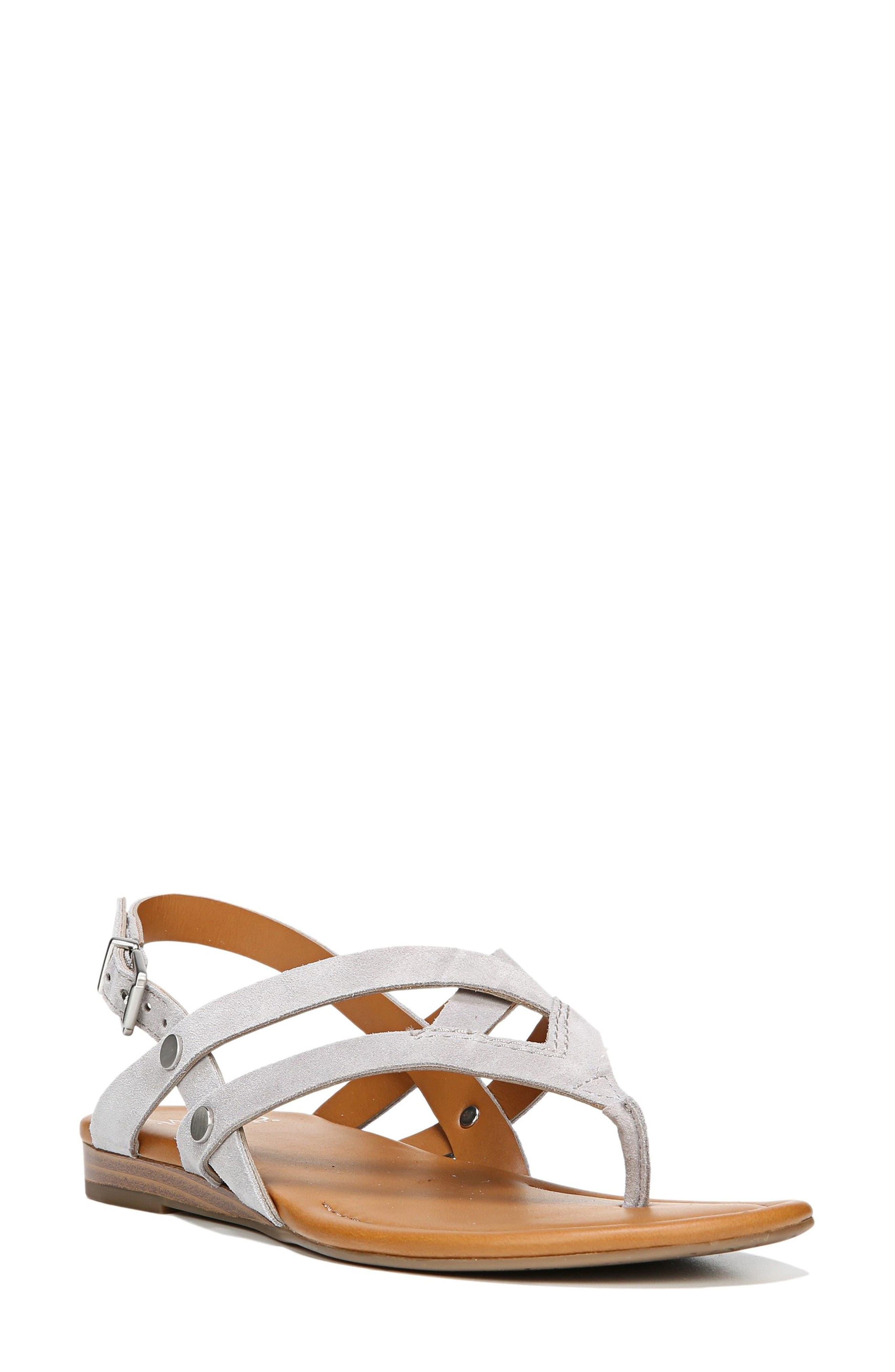 sarto gretchen strappy leather sandal