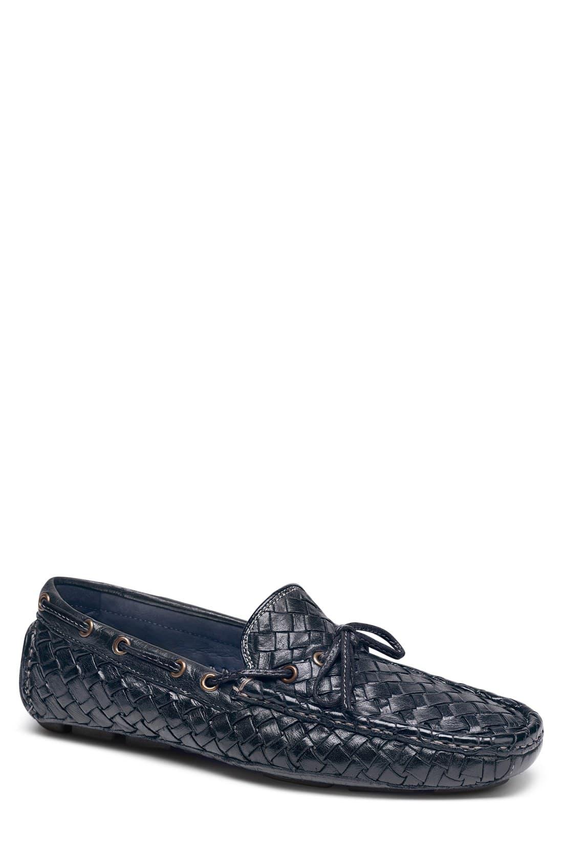 trask riddick driving shoe