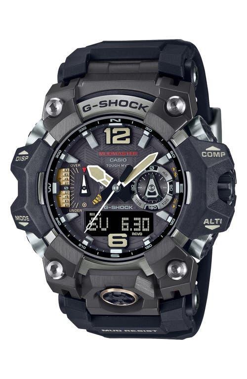 G shock anadigi best sale