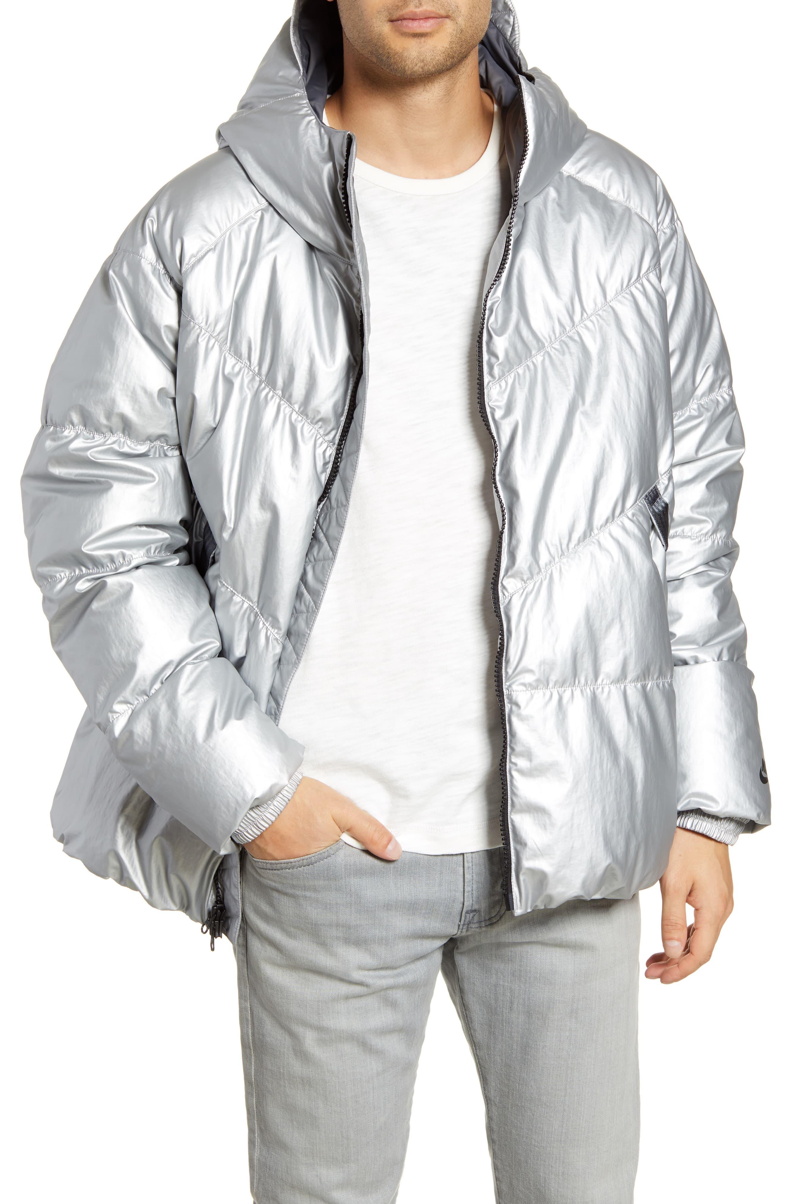 nike sportswear puffer down jacket