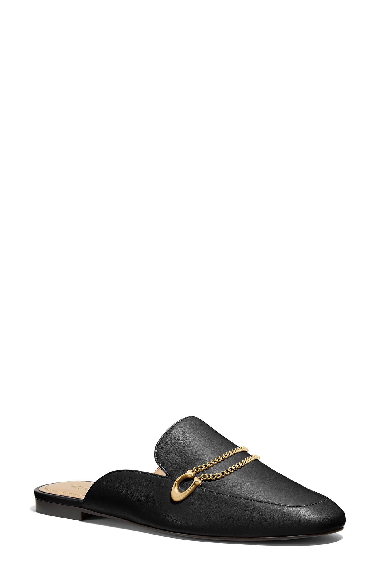 coach sawyer loafer