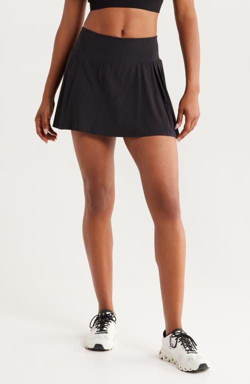【PORTERNA】Pev Zella Short Skirt PORTERNA】Pev Zella Short Skirt Zella Pleated Tennis Skirt