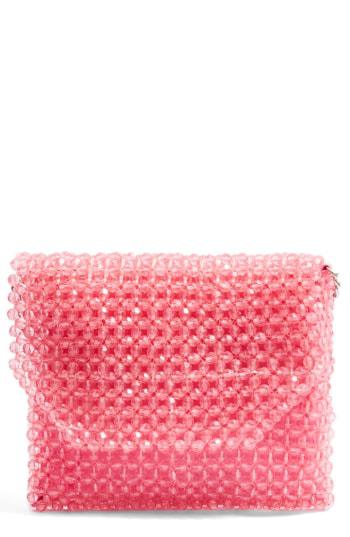 topshop beaded bag