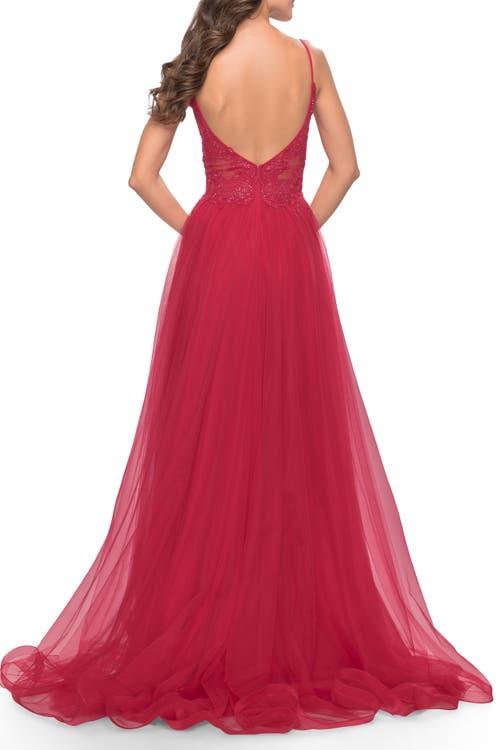 Designer Dresses Nordstrom Rack Red Dresses Clothing Red Tulle