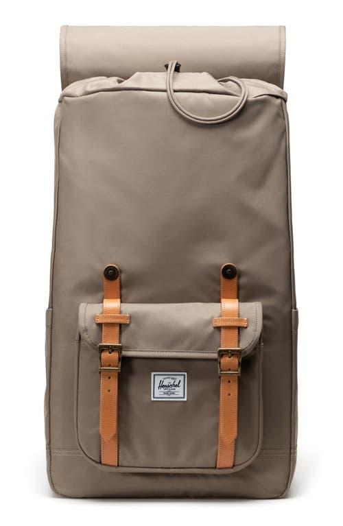Herschel polyester 2025