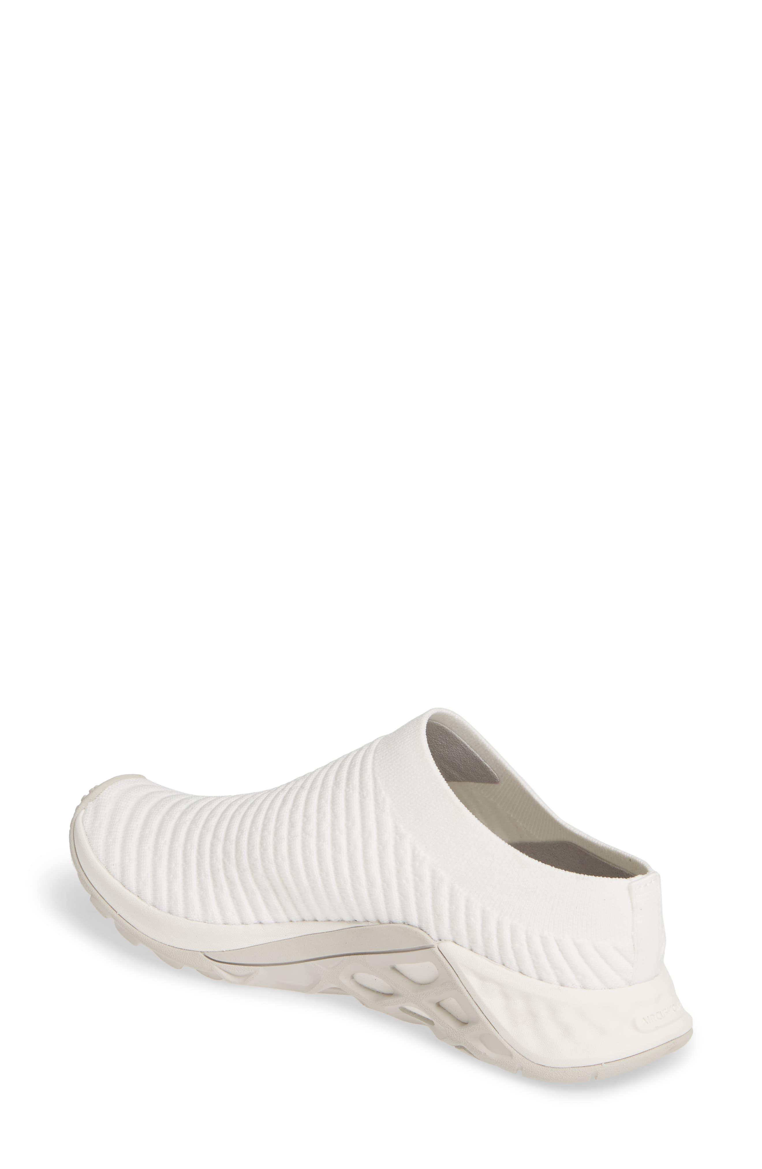 white merrell shoes