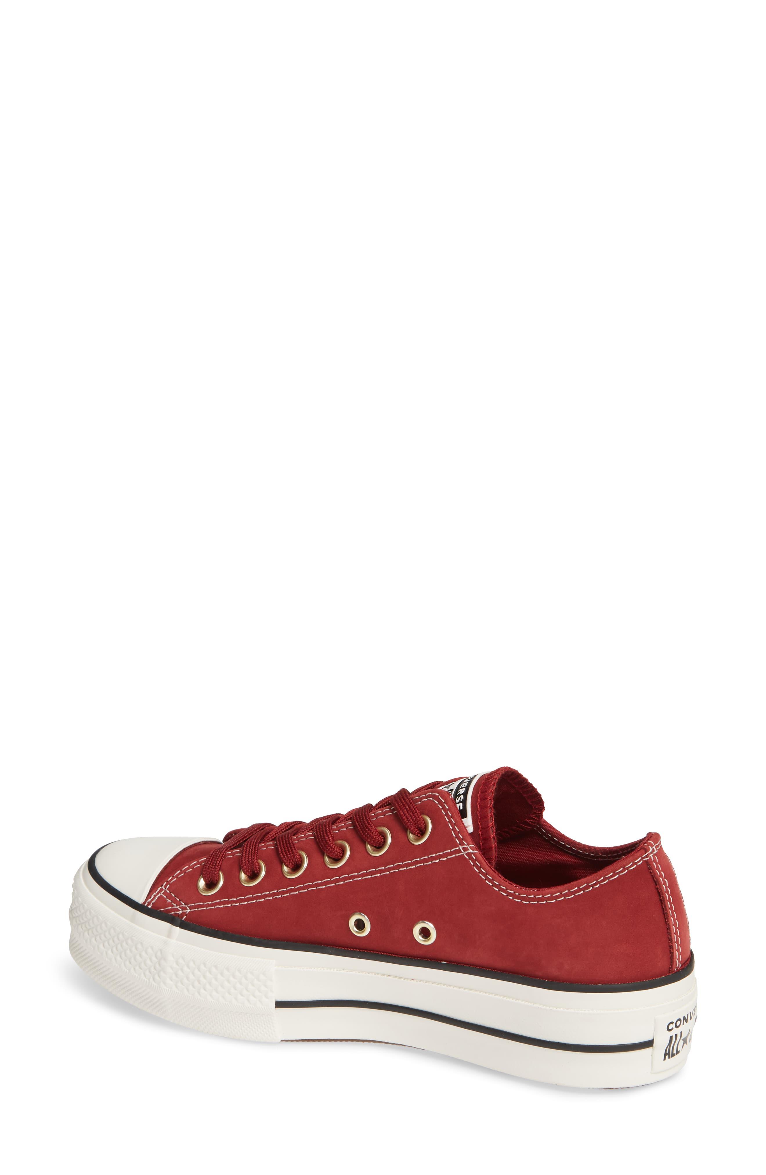 Converse Chuck Taylor All Star Nubuck Lift Low Top Luxembourg, SAVE 34% -  mpgc.net