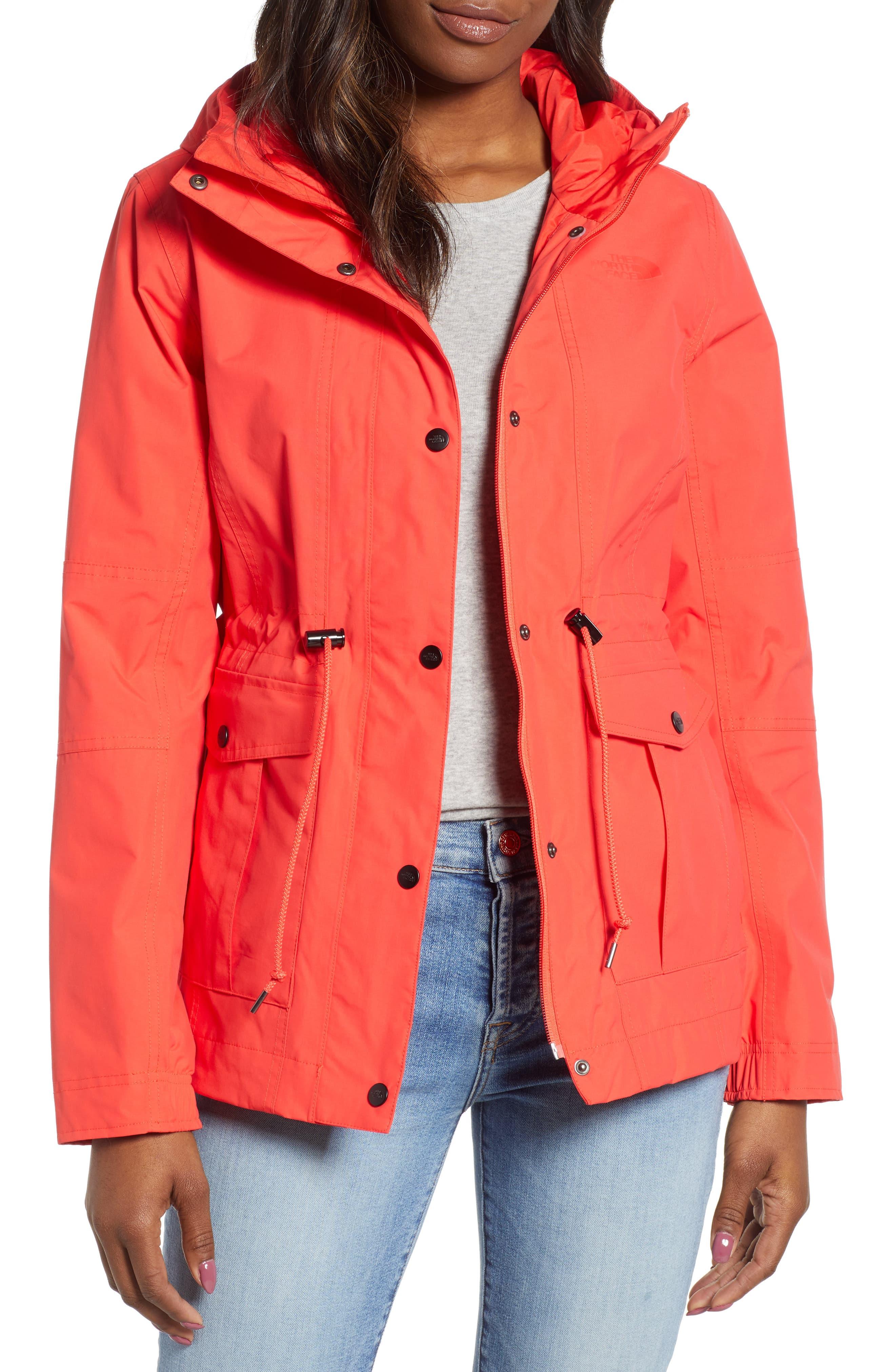 north face zoomie jacket womens