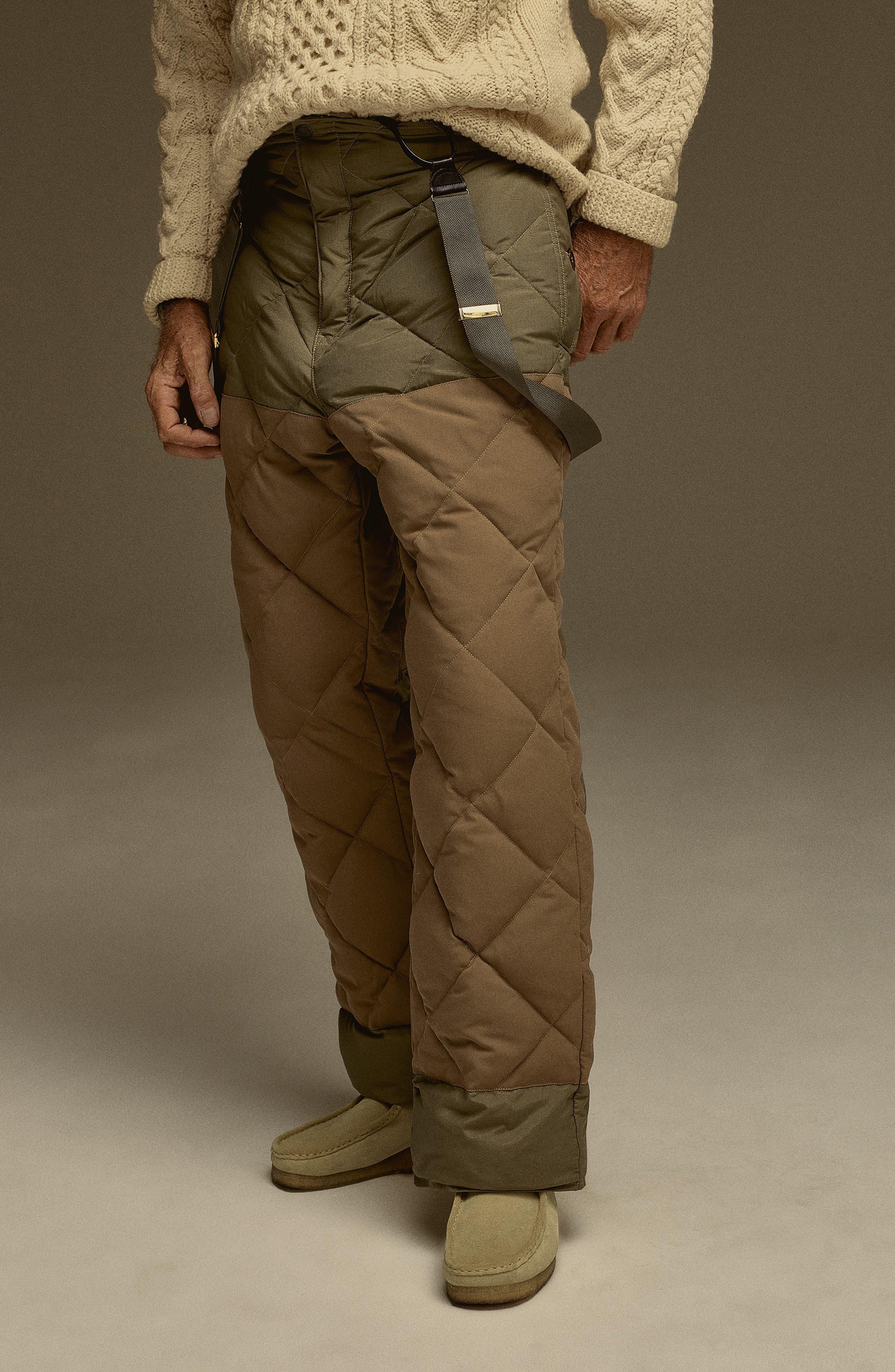 Eddie Bauer X Buck Mason Cascade '42 650 Fill Power Down