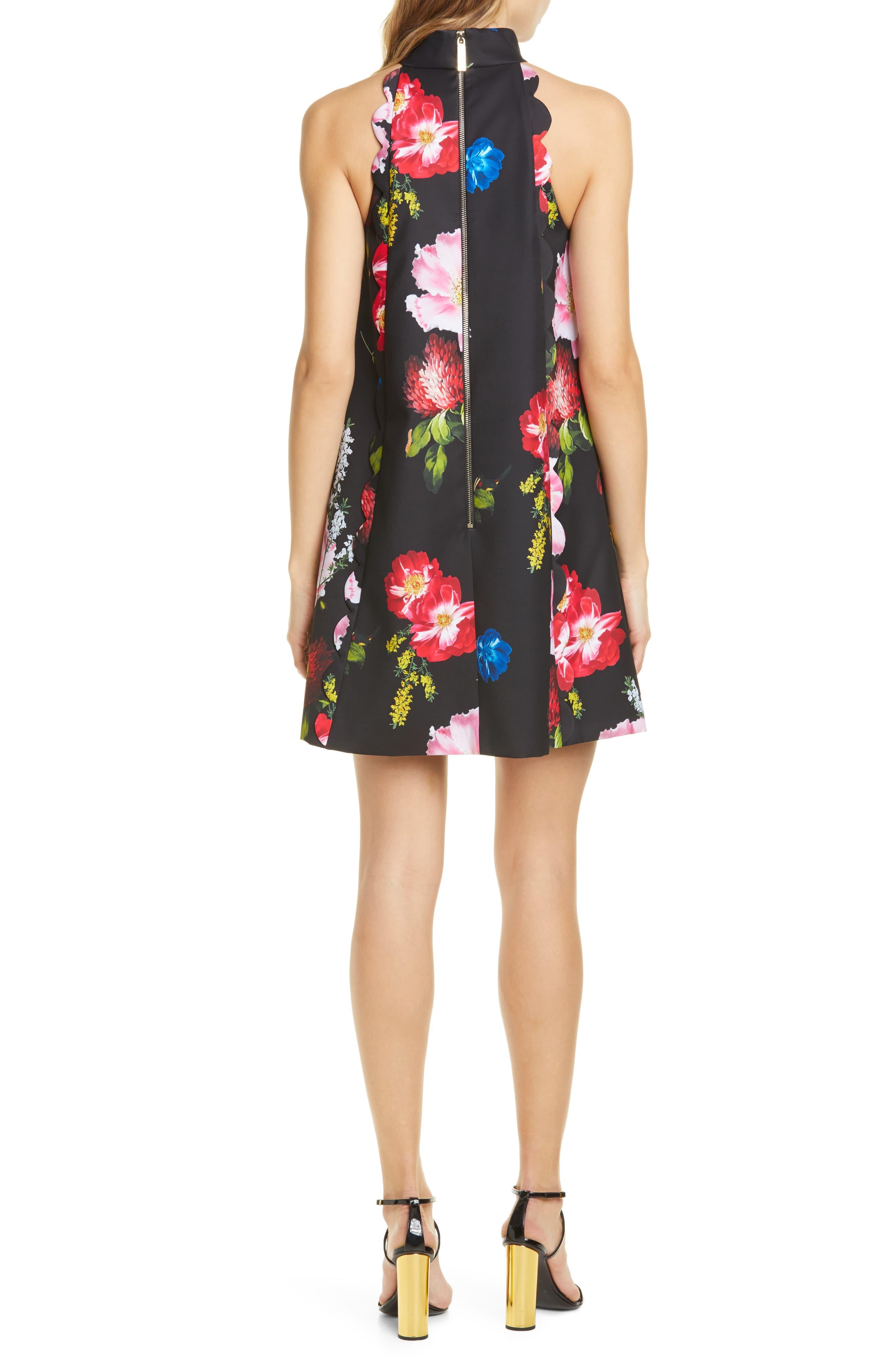 ted baker shift dress