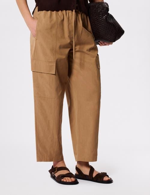 Whistles Straight-leg pants for Women | Online Sale up to 50% off