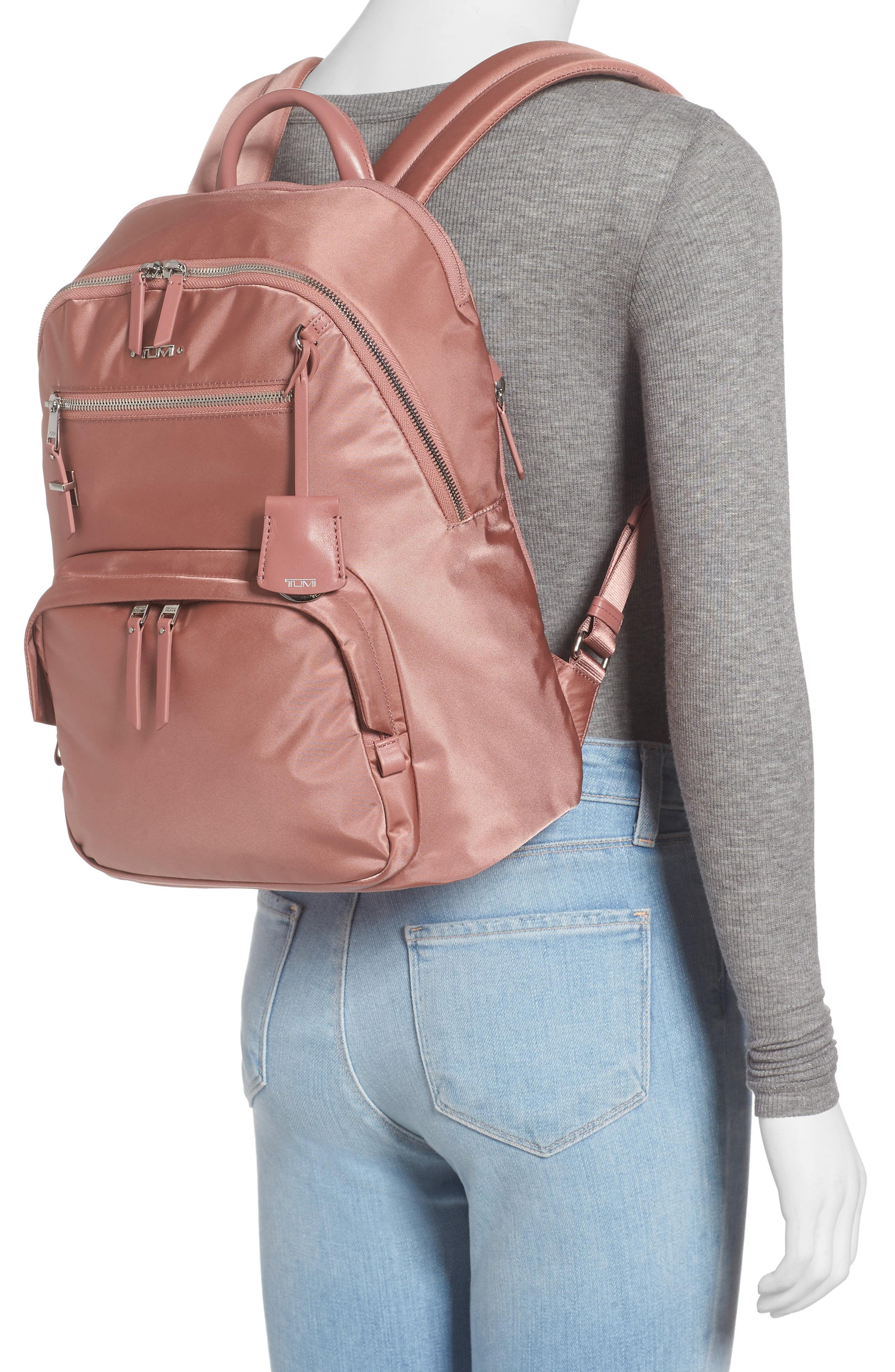 tumi travel backpacks