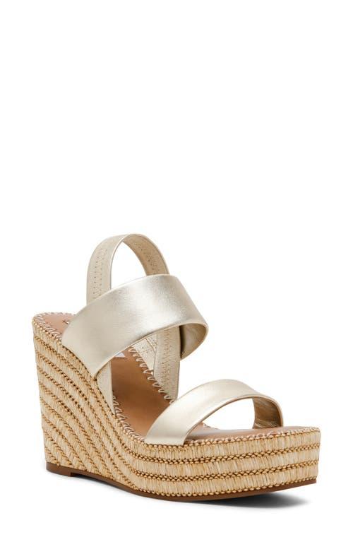Platform Sandals Steve Madden Espadrilles White Wedge Heels Steven