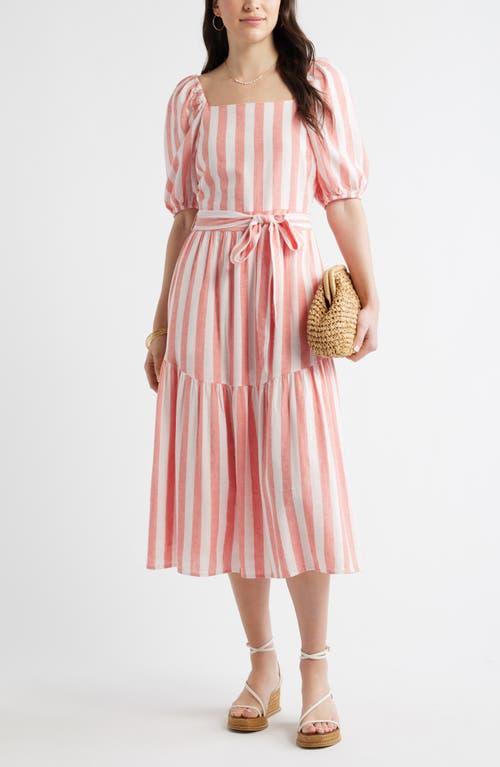 chinese dress ladies Calypso Dress - Sleeveless Linen Dress main image 0