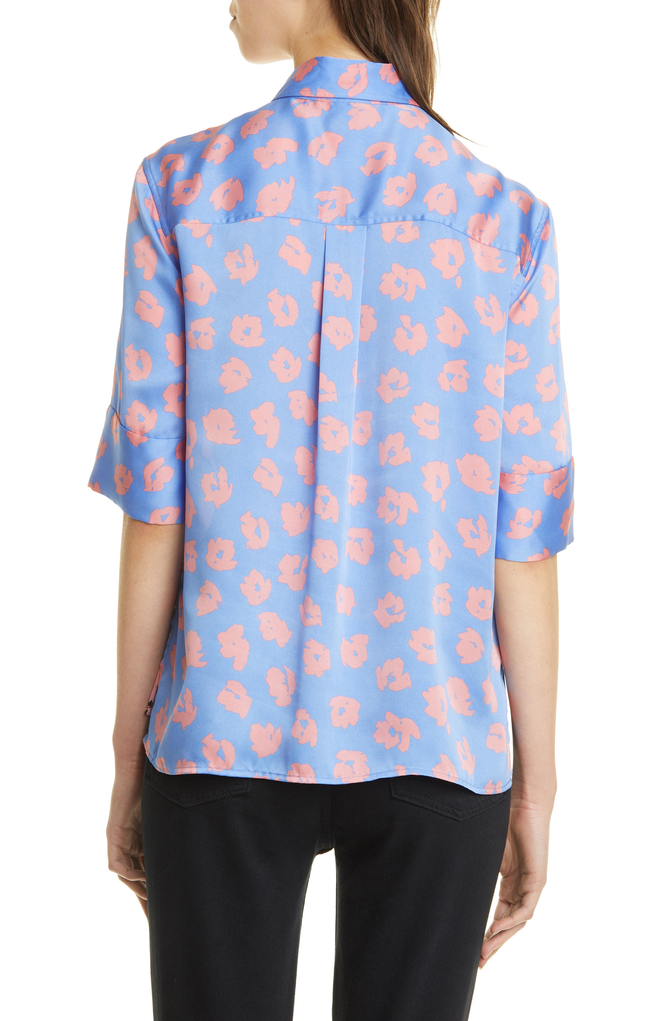 Equipment Womens Quesnel Blouse