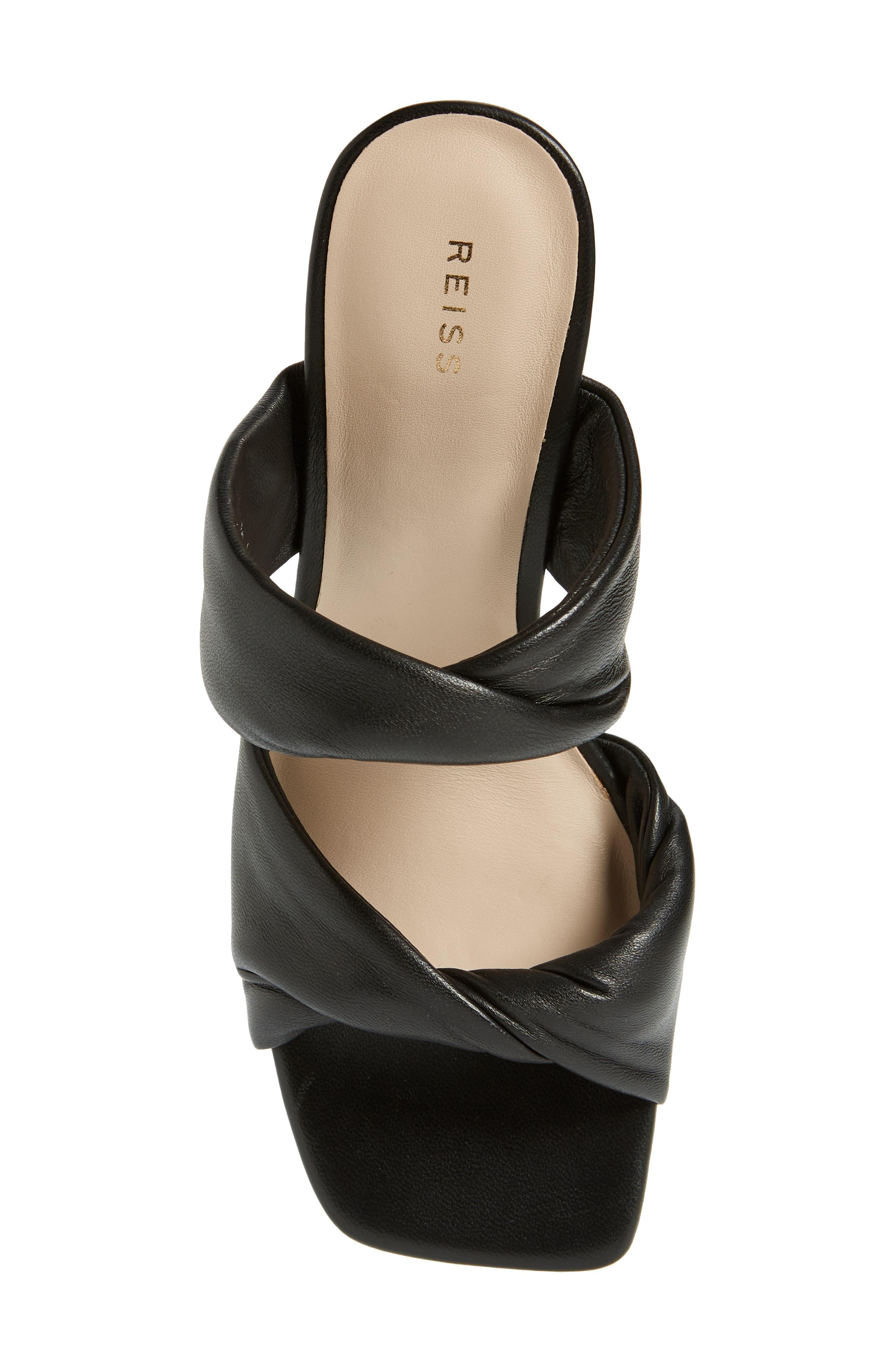TM REISS RUBBER SANDAL REISS-BLK 28cm | tspea.org