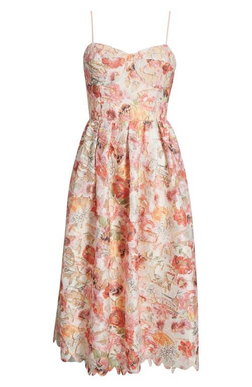 adrianna papell short lace dress Adrianna Papell AP1E209447 main image 1
