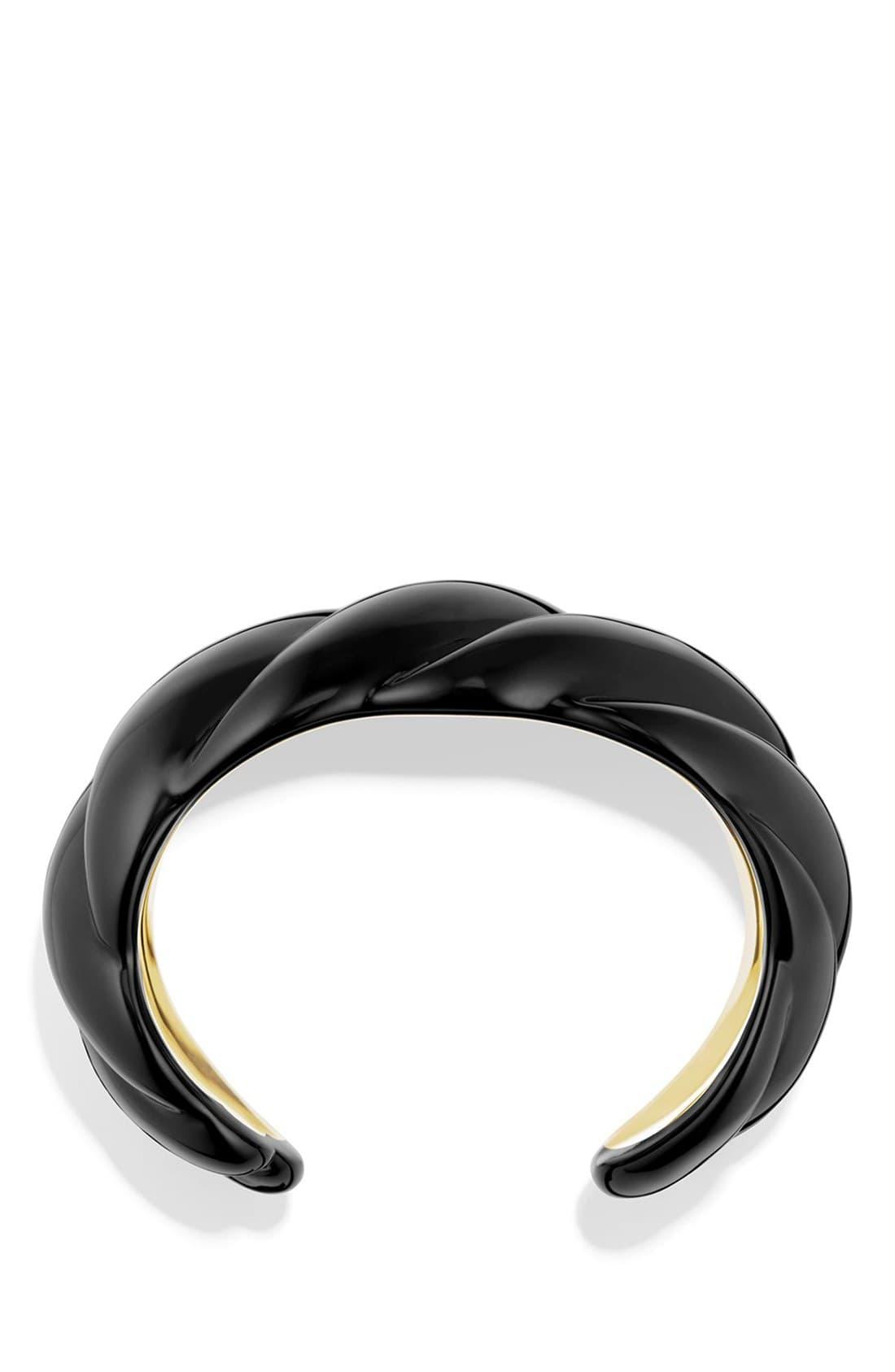 david yurman resin cuff
