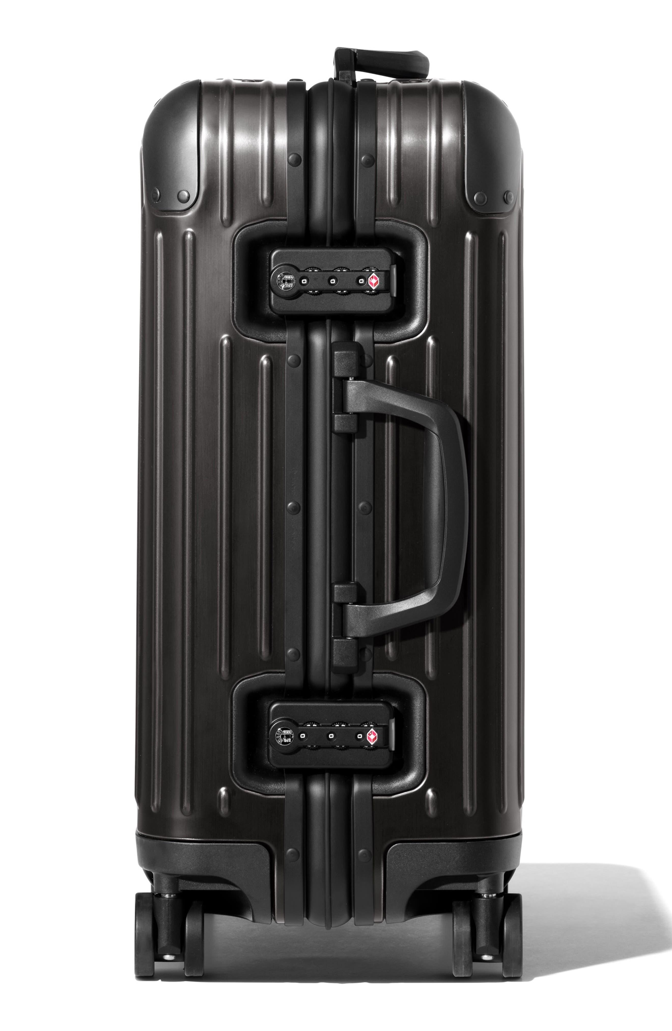 Rimowa Essential Cabin 22-Inch Wheeled Carry-On - ShopStyle Rolling Luggage