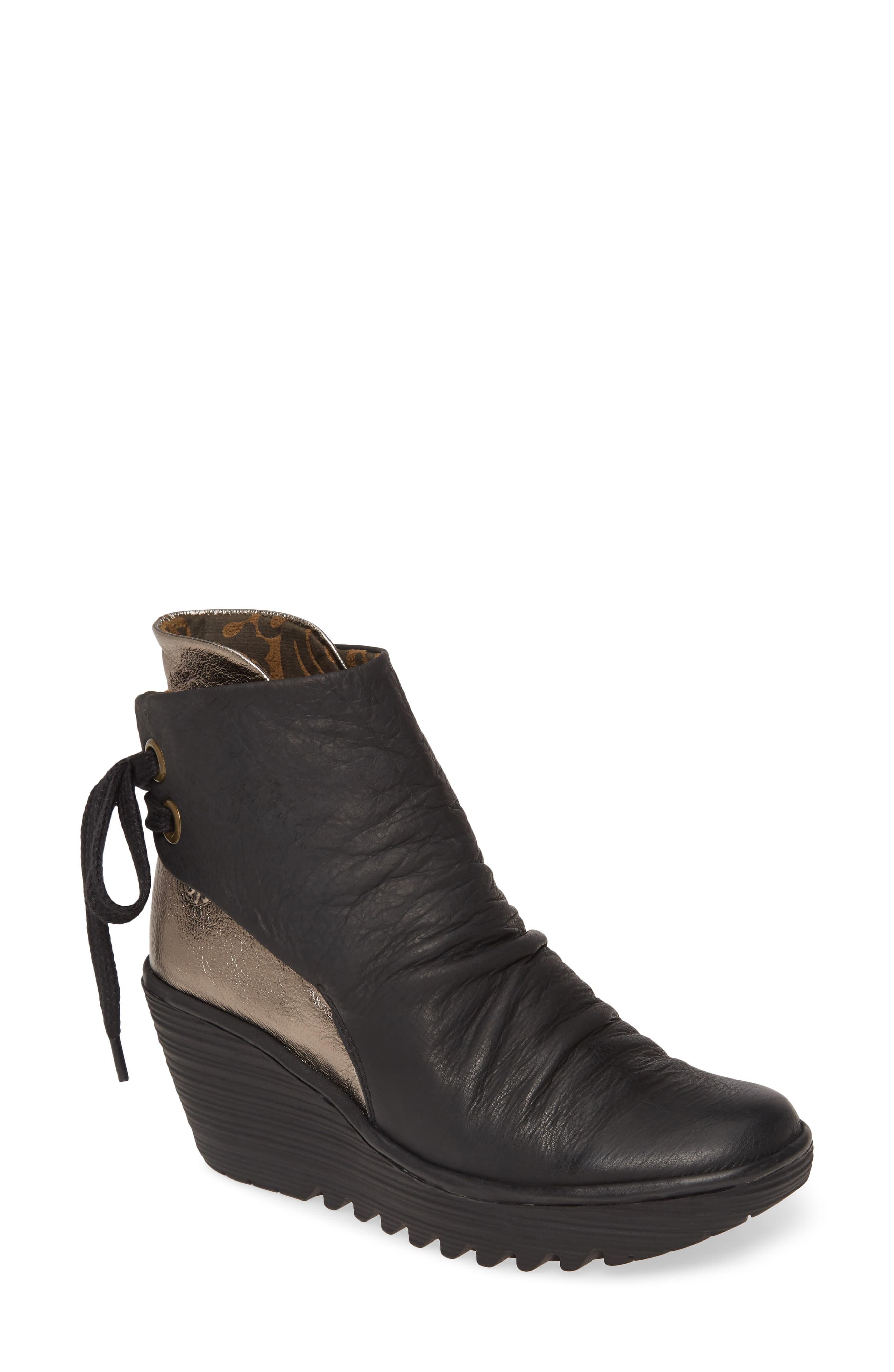 fly london jome bootie