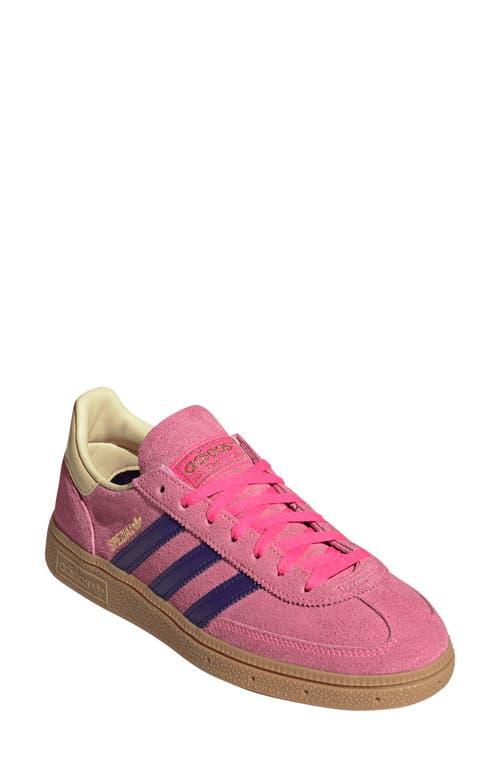 adidas gazelle silver green womens Women's Adidas Handball Spezial main image 0