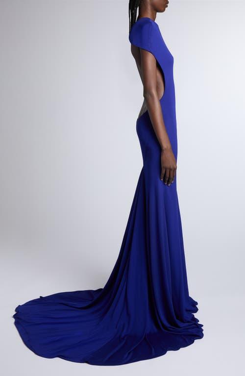 Designer Blue Backless Dresses for Women - Up to 47% off