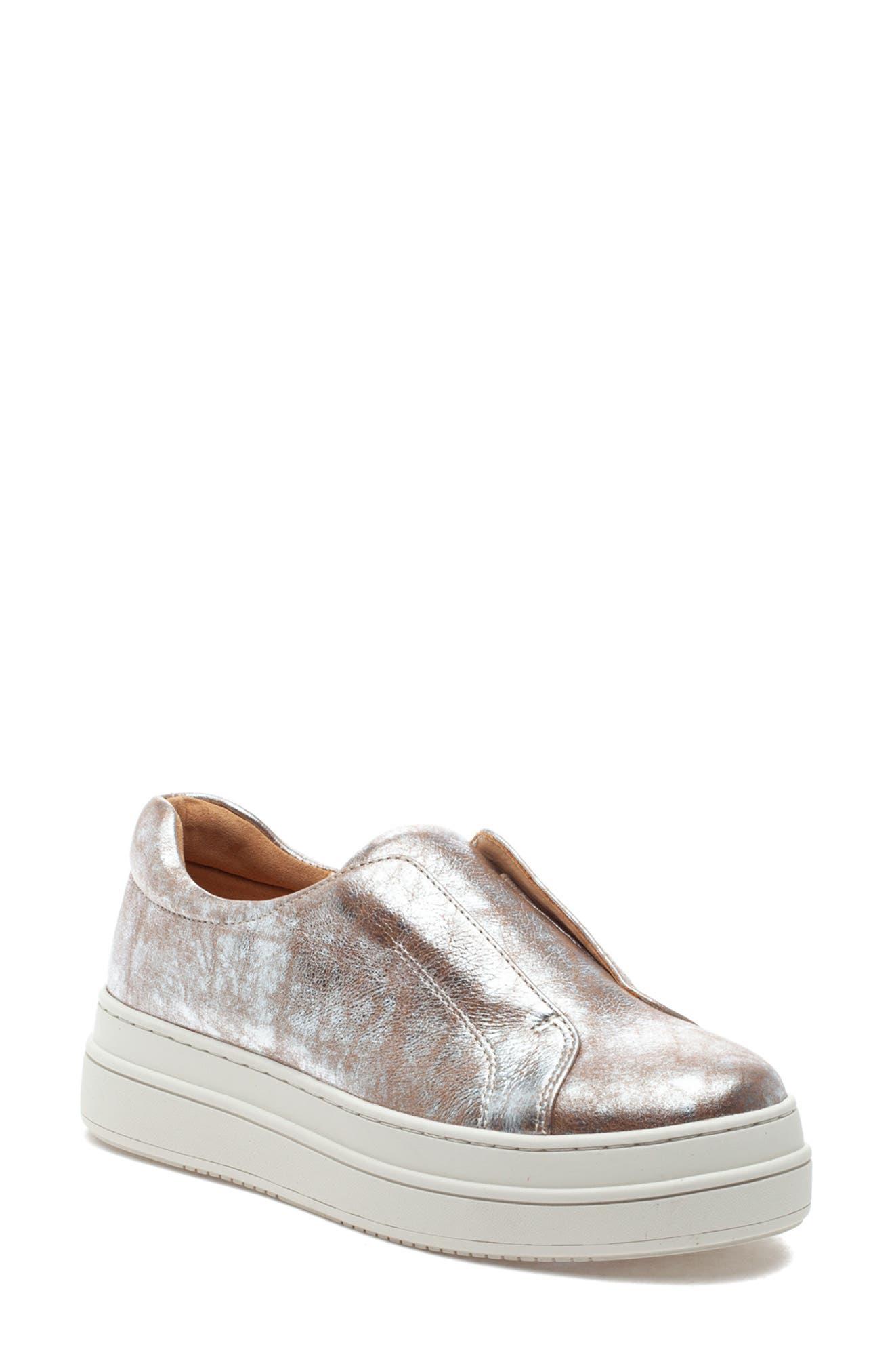 jslides noel platform sneaker