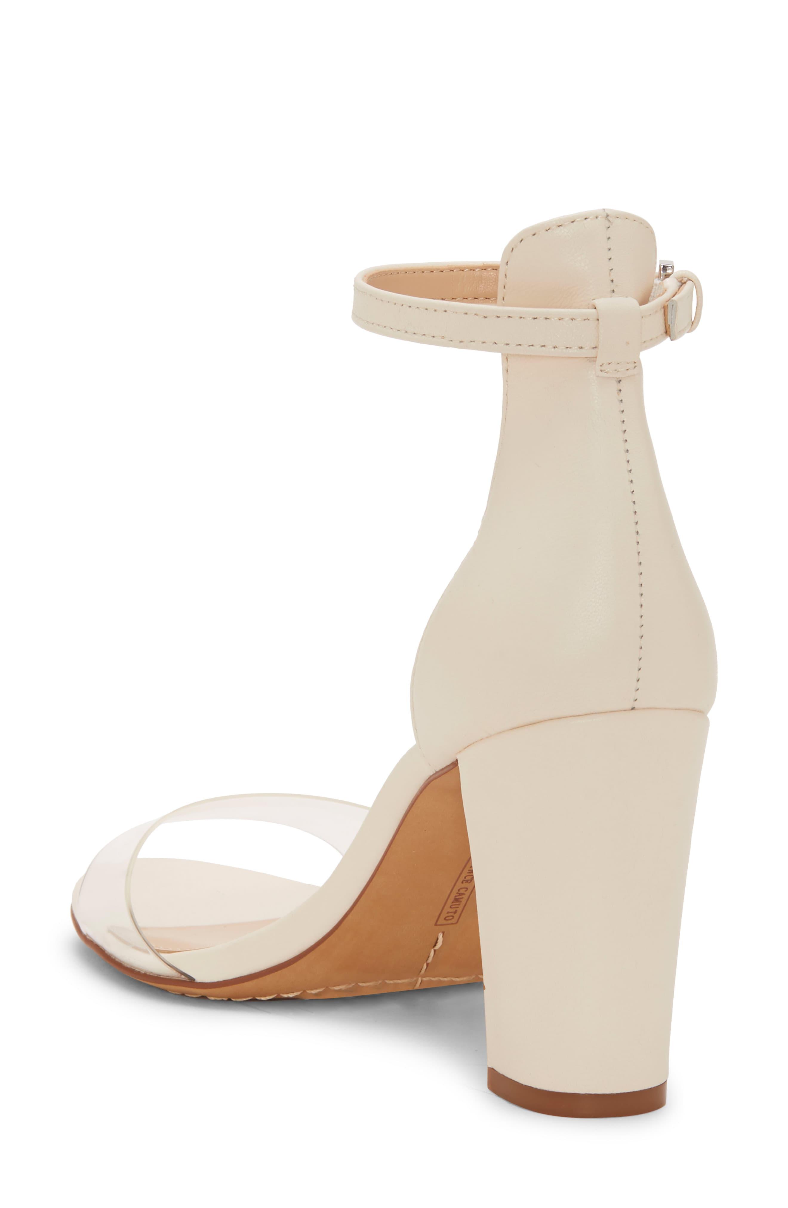 vince camuto corlina clear