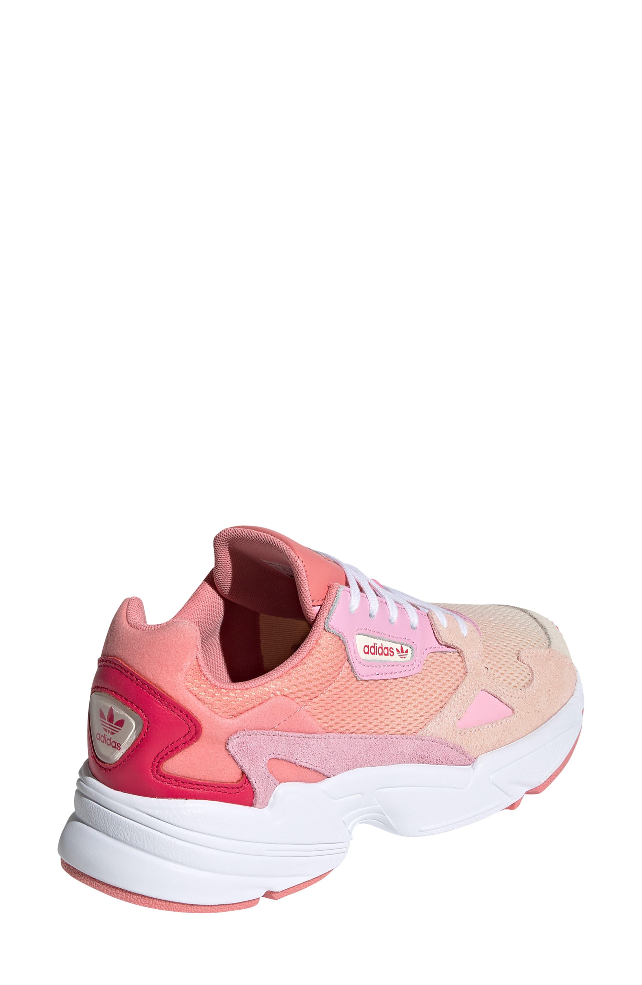 adidas falcon icey pink